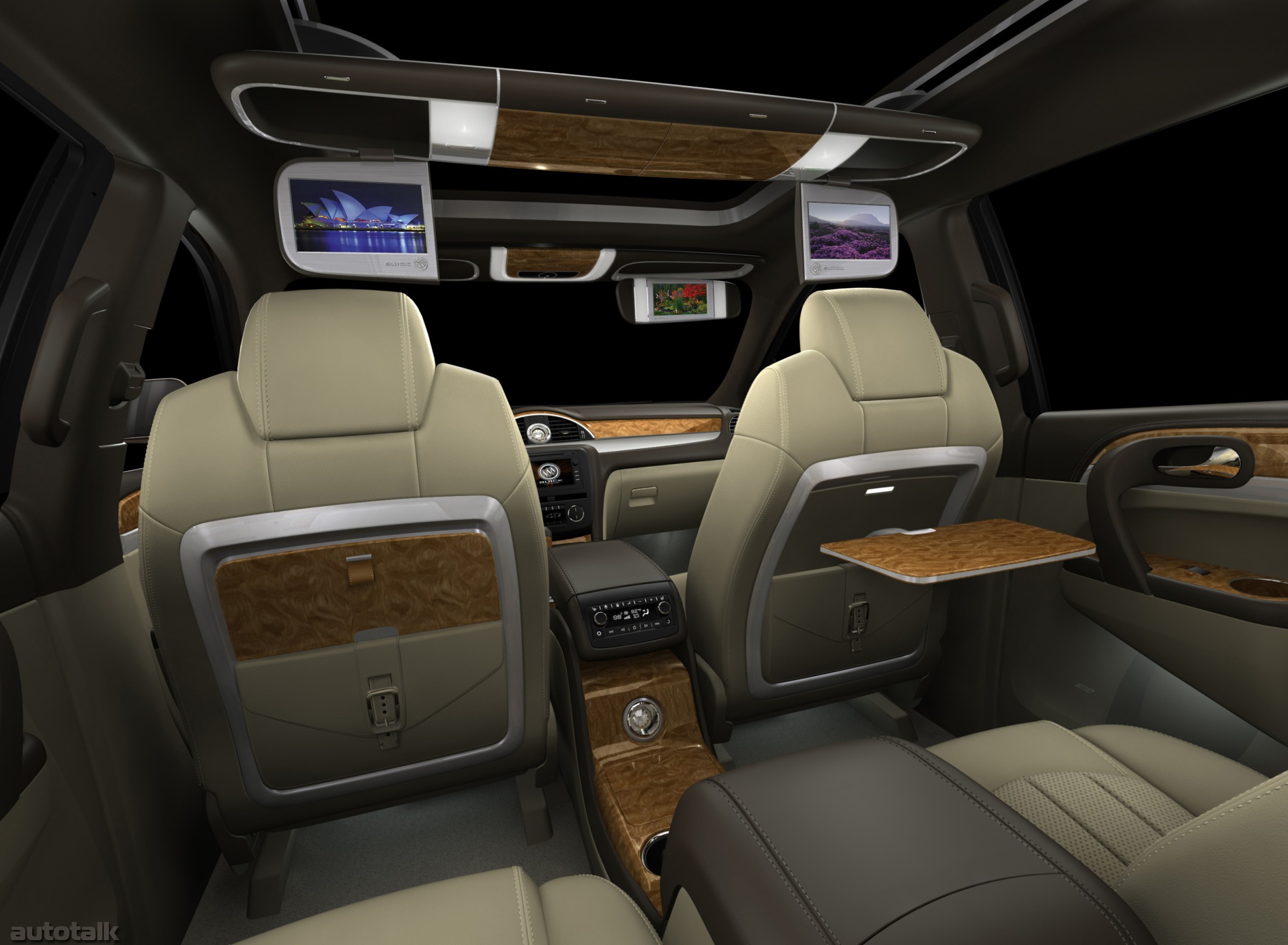 2006 Buick Enclave Concpt