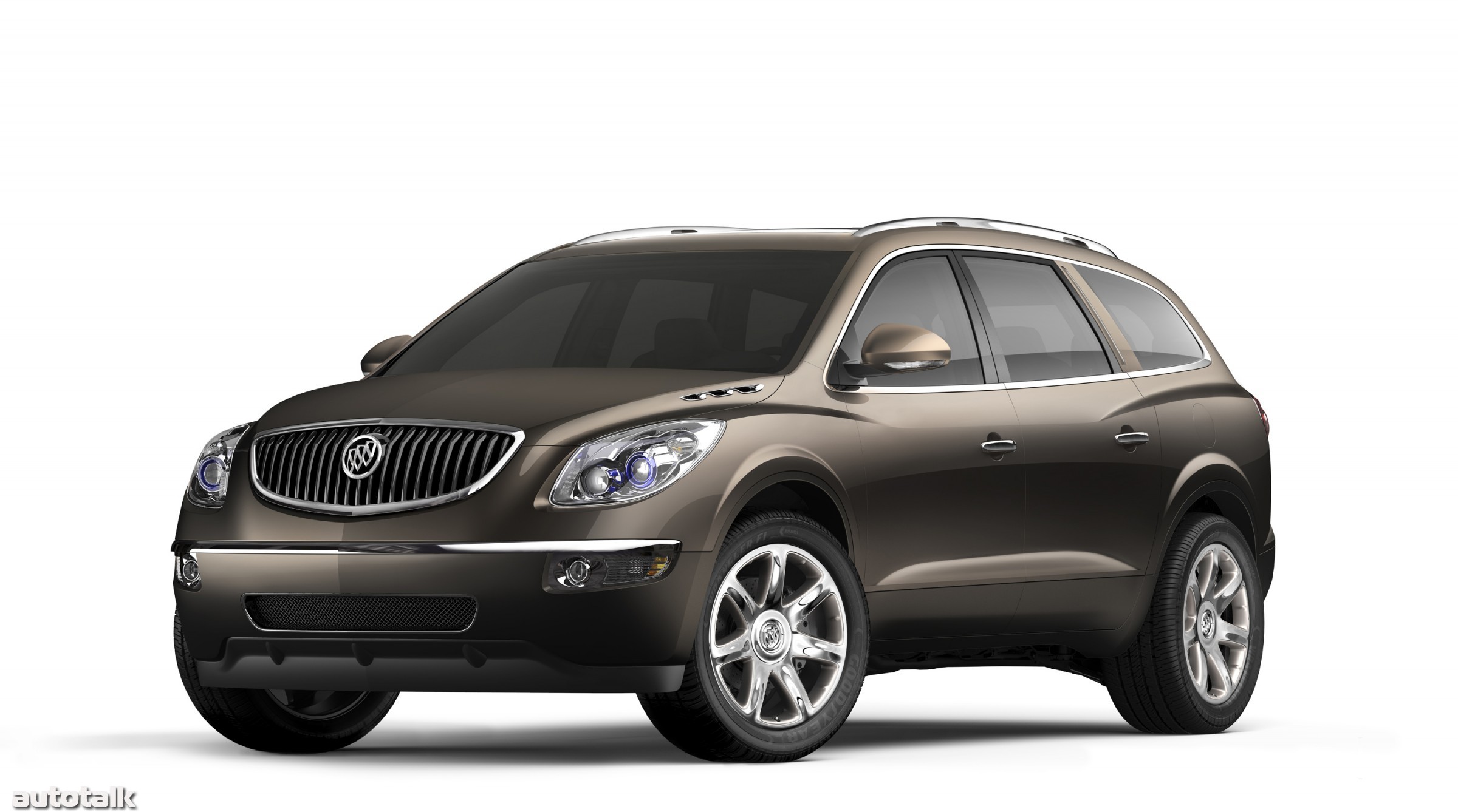 2006 Buick Enclave Concpt