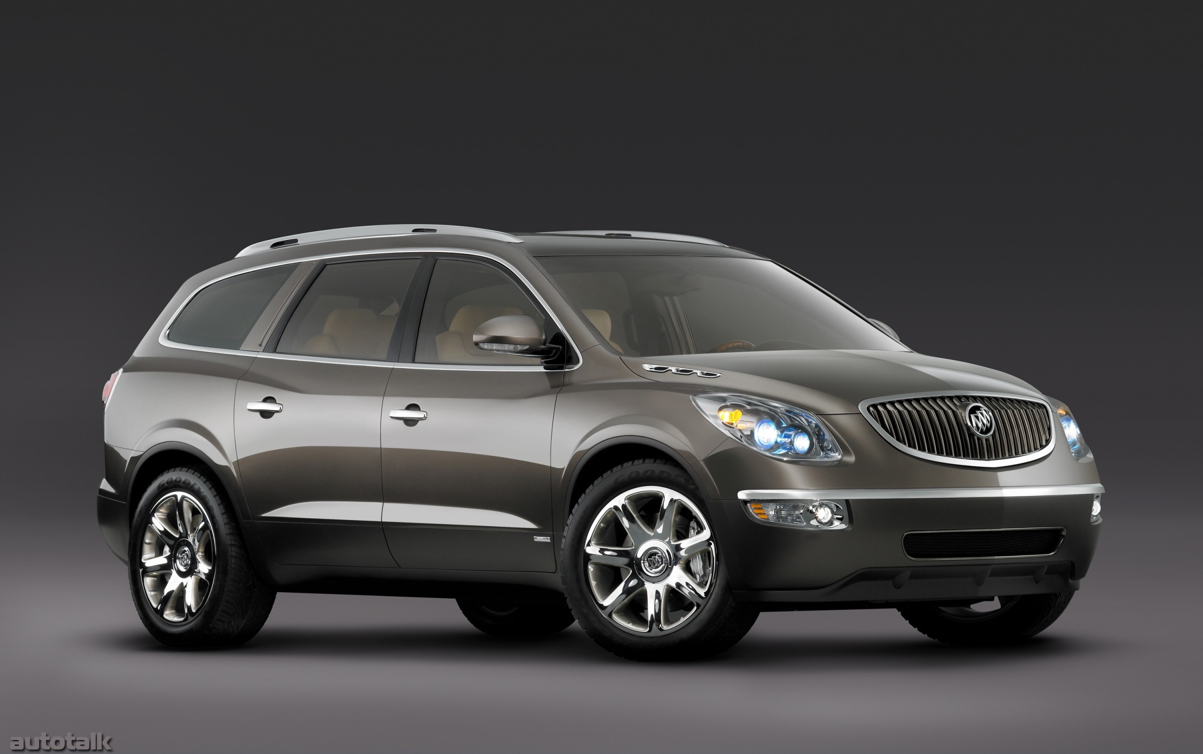 2006 Buick Enclave Concpt
