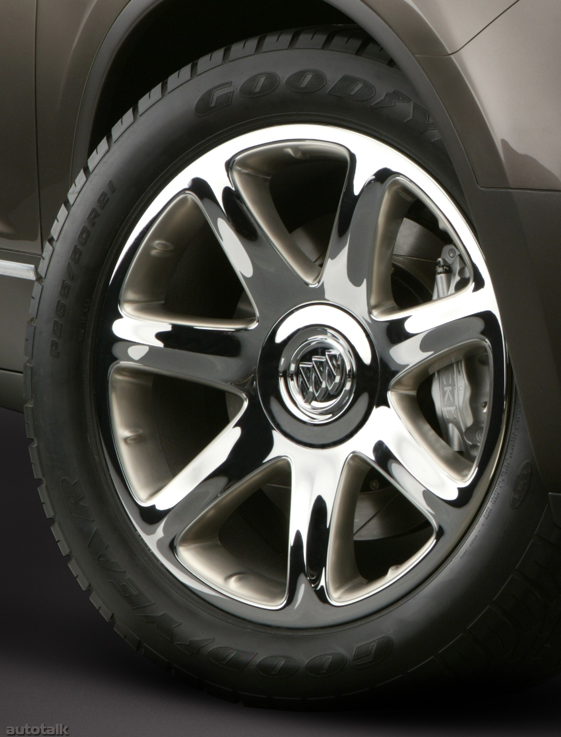 2006 Buick Enclave Concpt