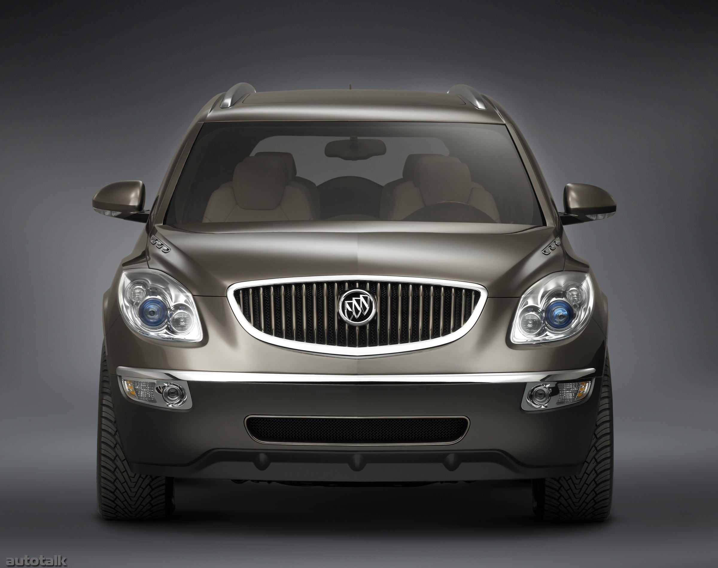 2006 Buick Enclave Concpt