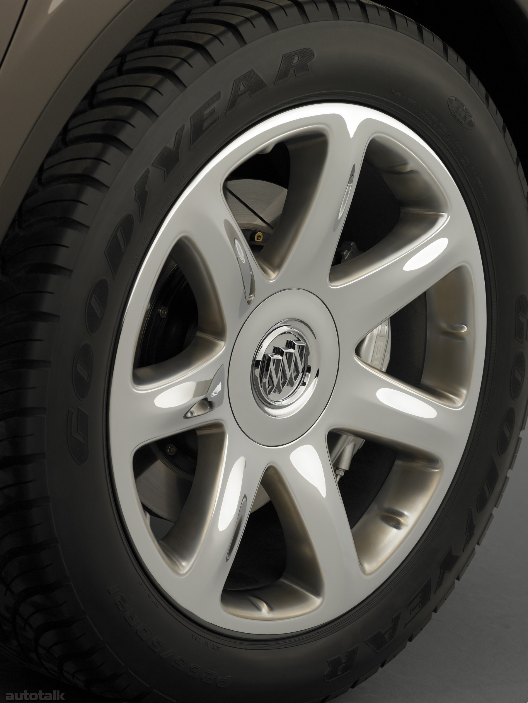 2006 Buick Enclave Concpt