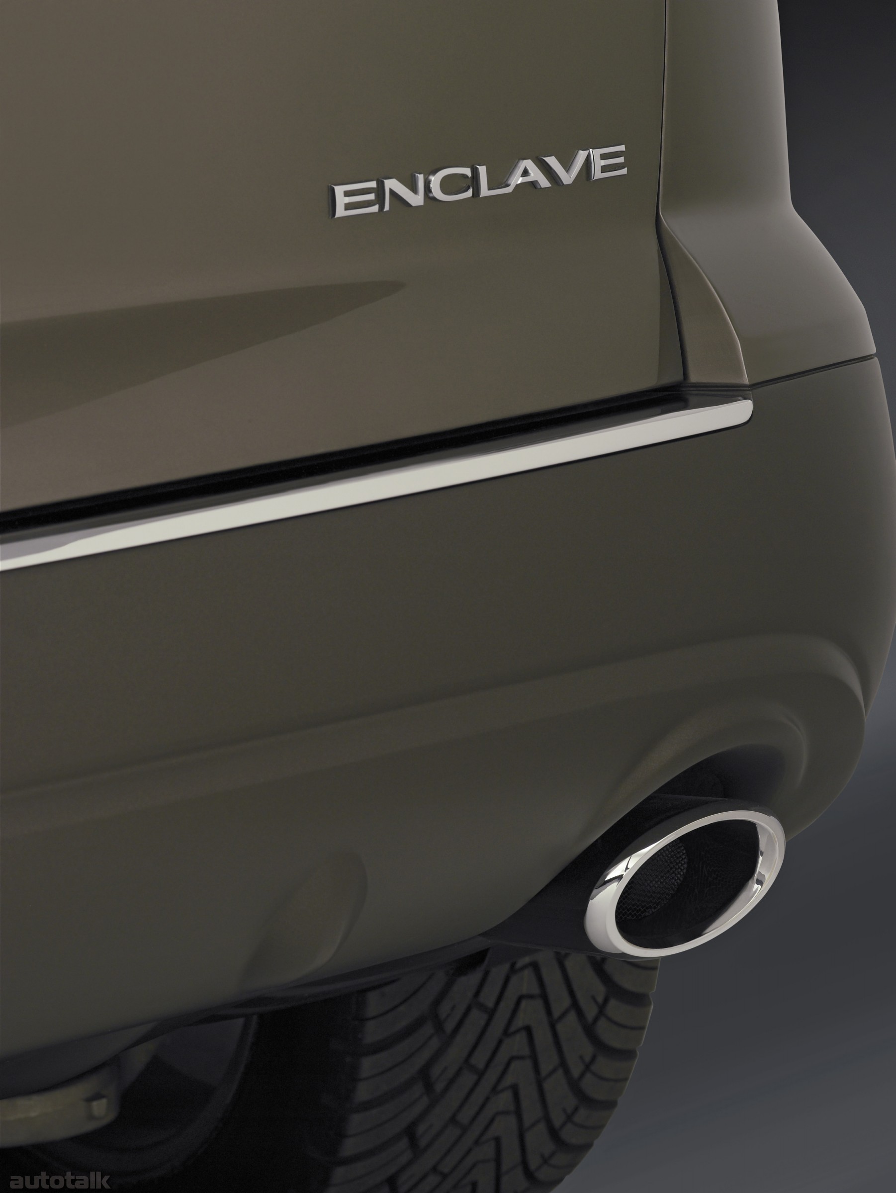 2006 Buick Enclave Concpt