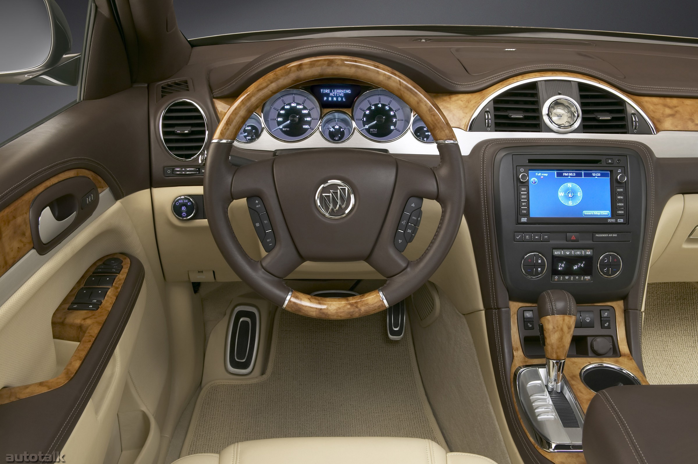 2006 Buick Enclave Concpt