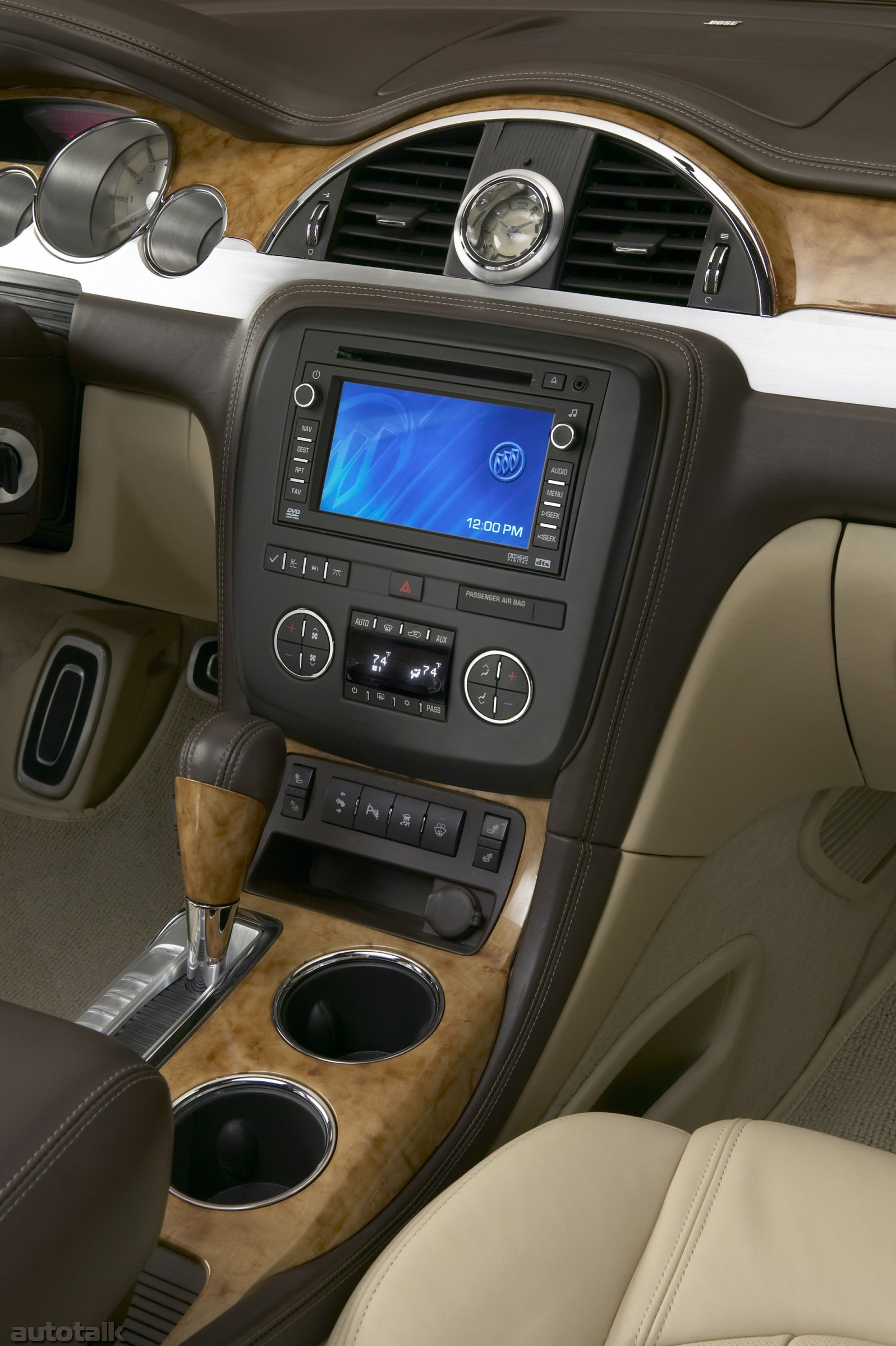 2006 Buick Enclave Concpt