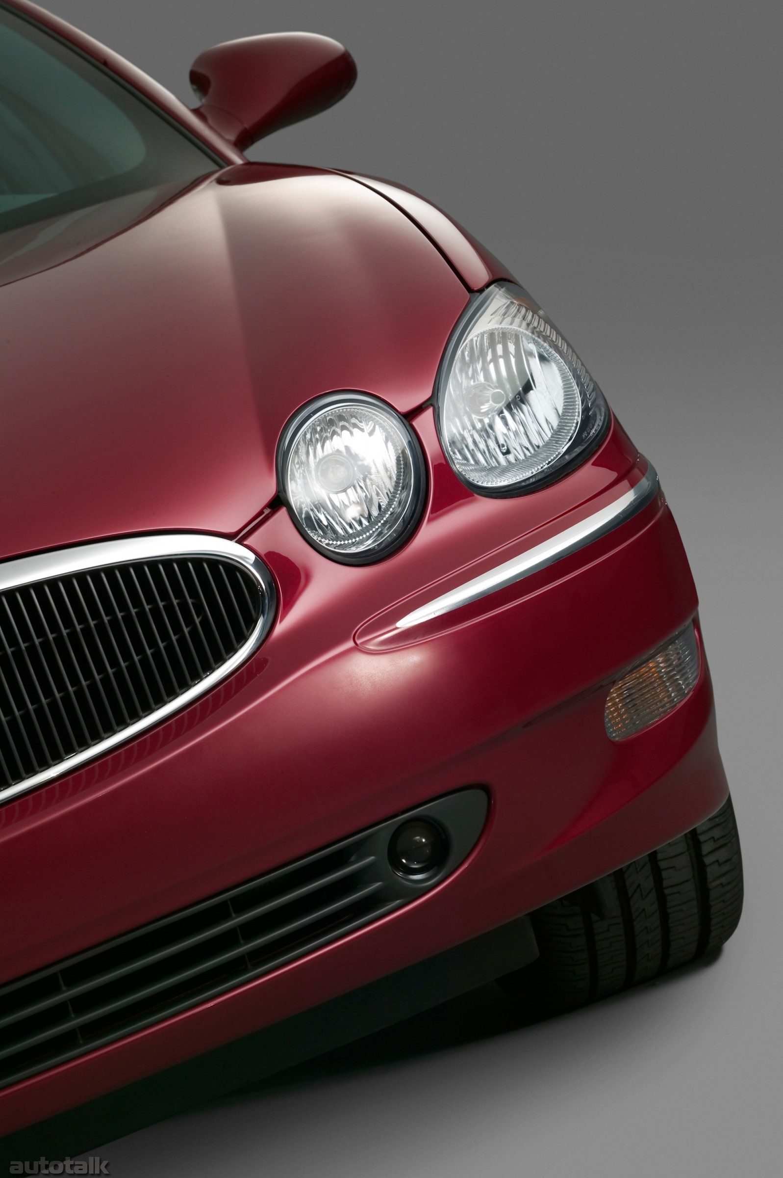 2006 Buick LaCrosse CXS