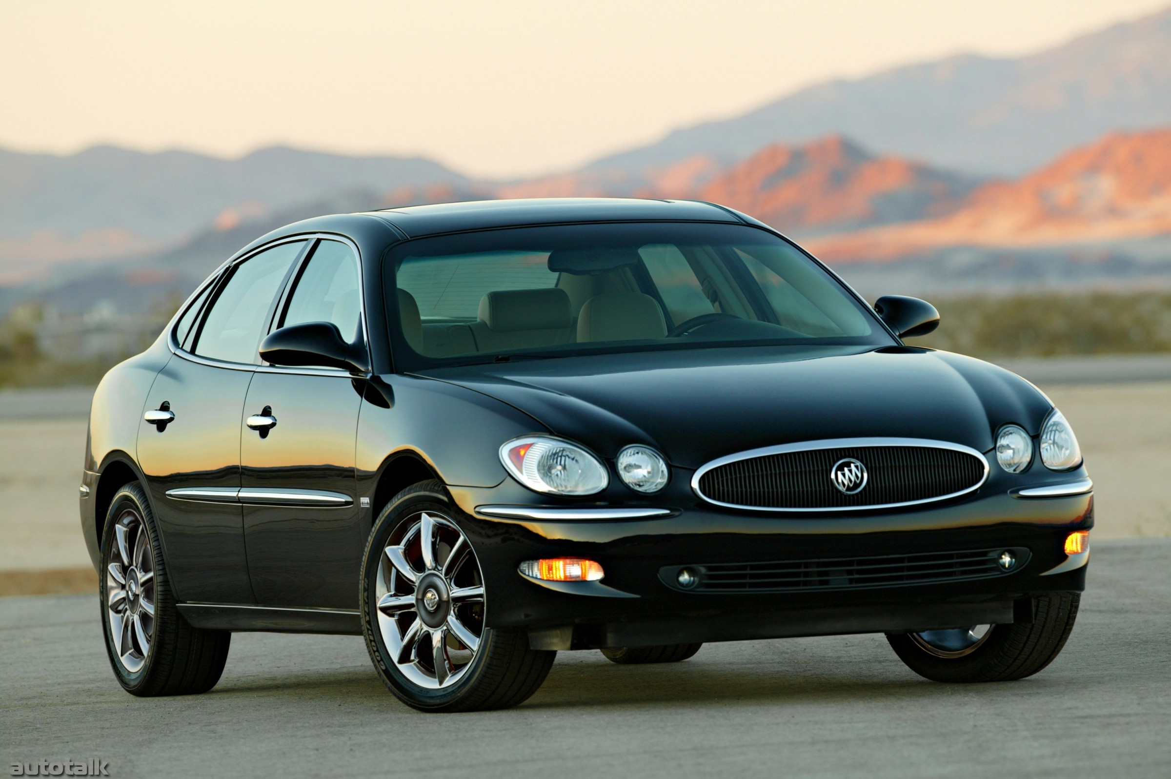 2006 Buick LaCrosse CXS