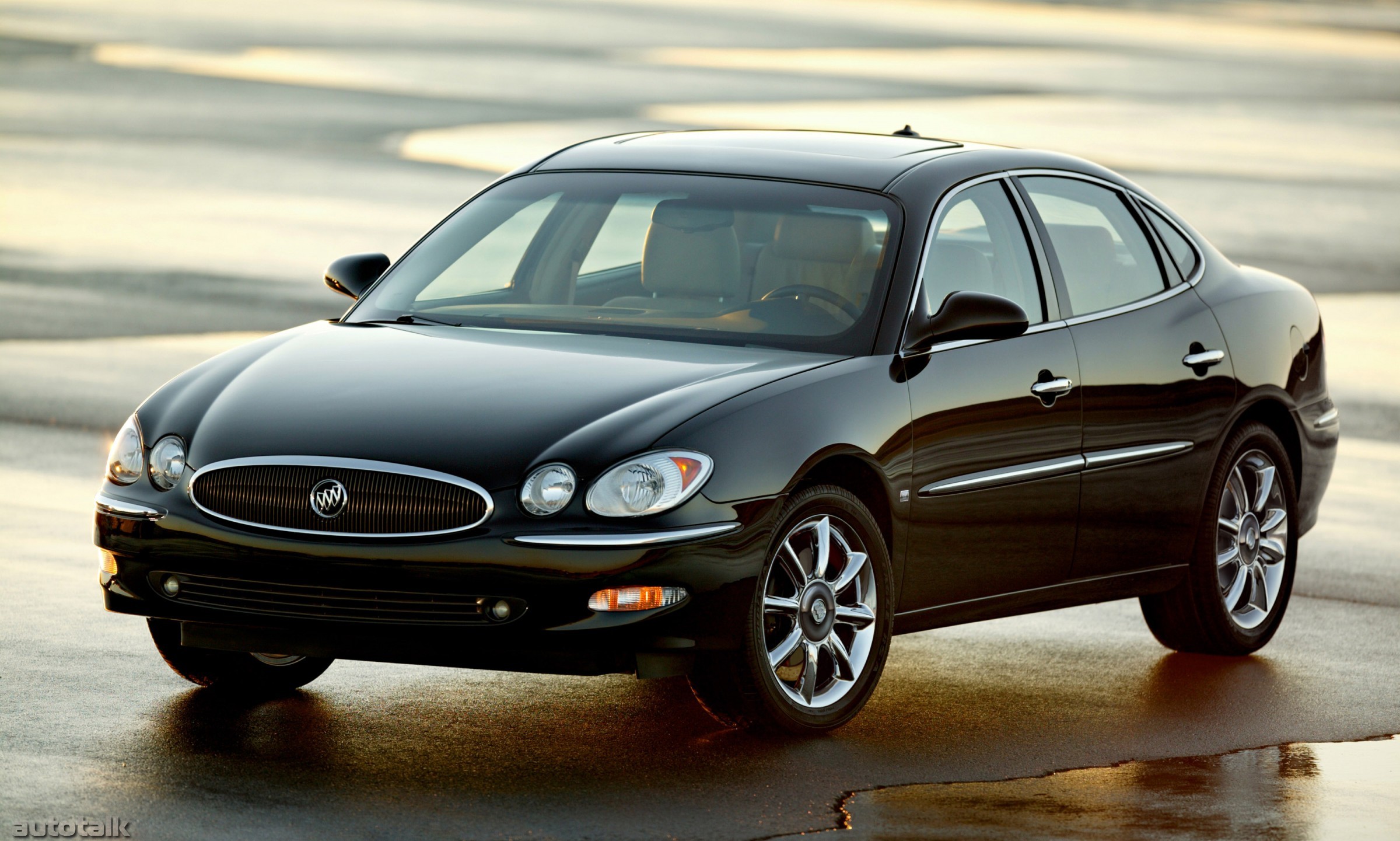 2006 Buick LaCrosse CXS