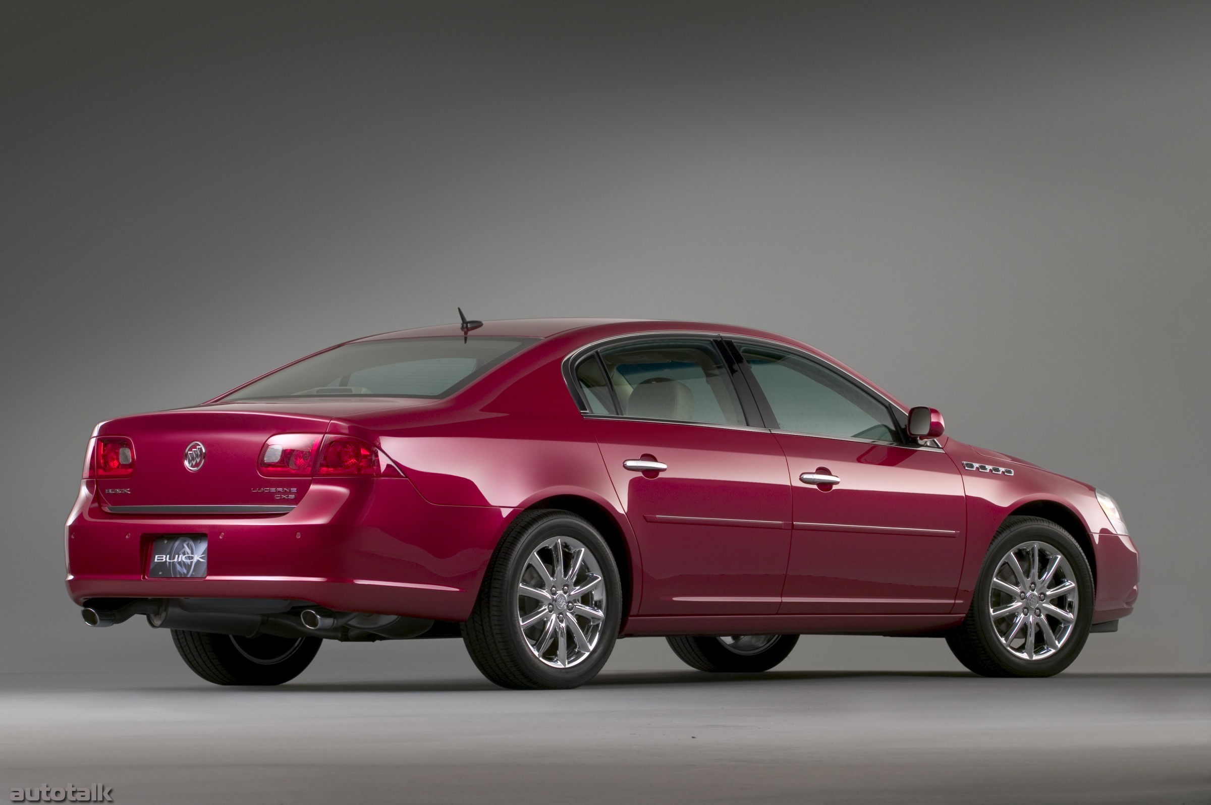 2006 Buick Lucerne