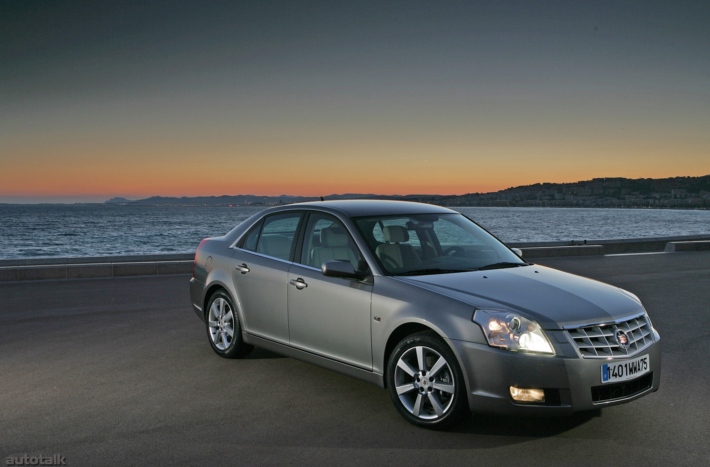 Cadillac yscf bls 2007. Bls. Bls. Cadillac bls. Кадиллак блс.