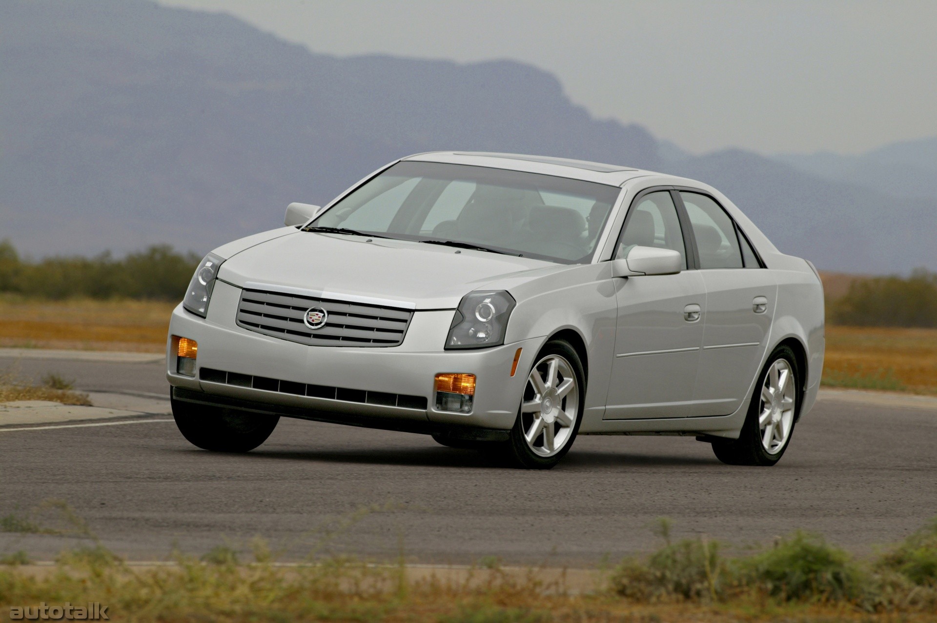 2006 Cadillac CTS