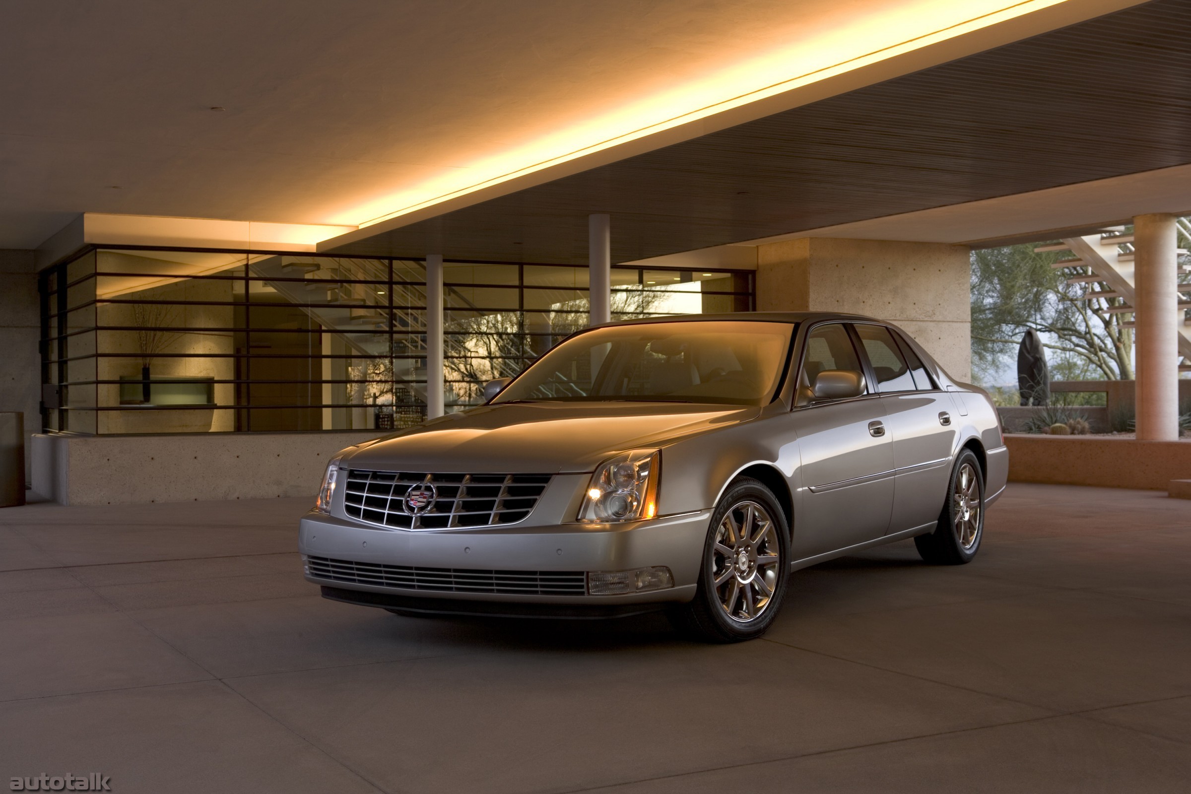 2006 Cadillac DTS