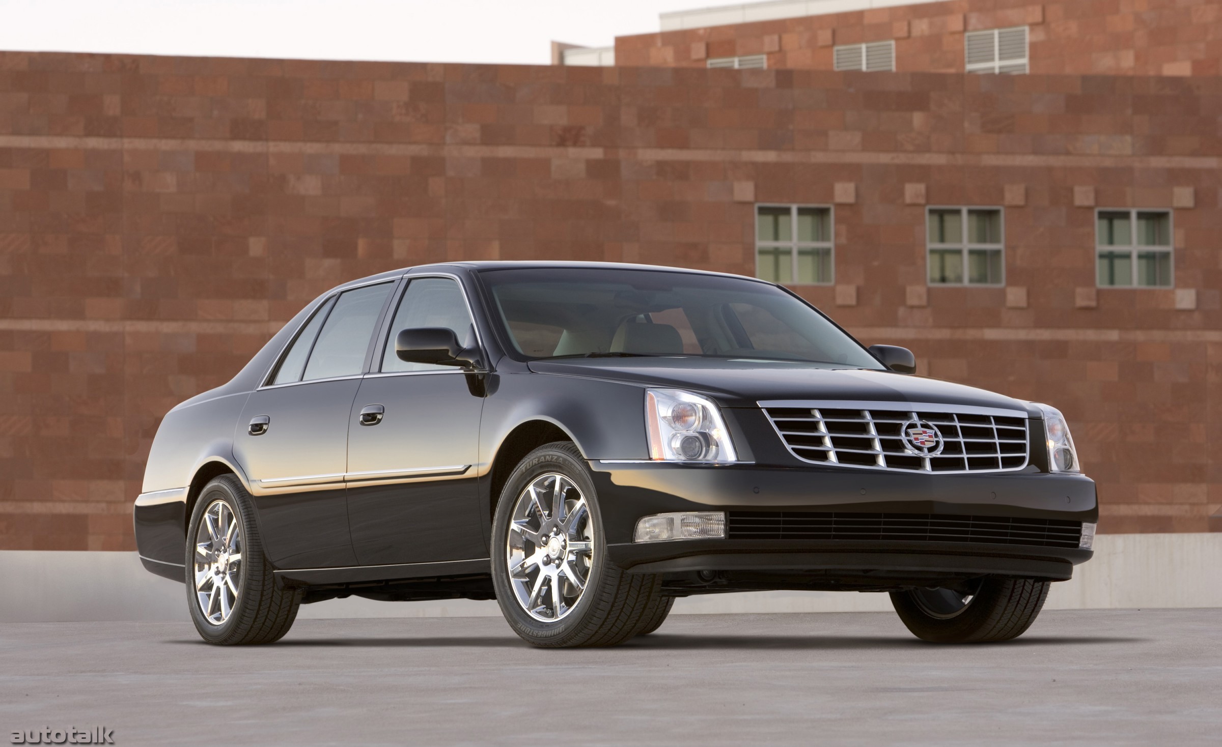 2006 Cadillac DTS