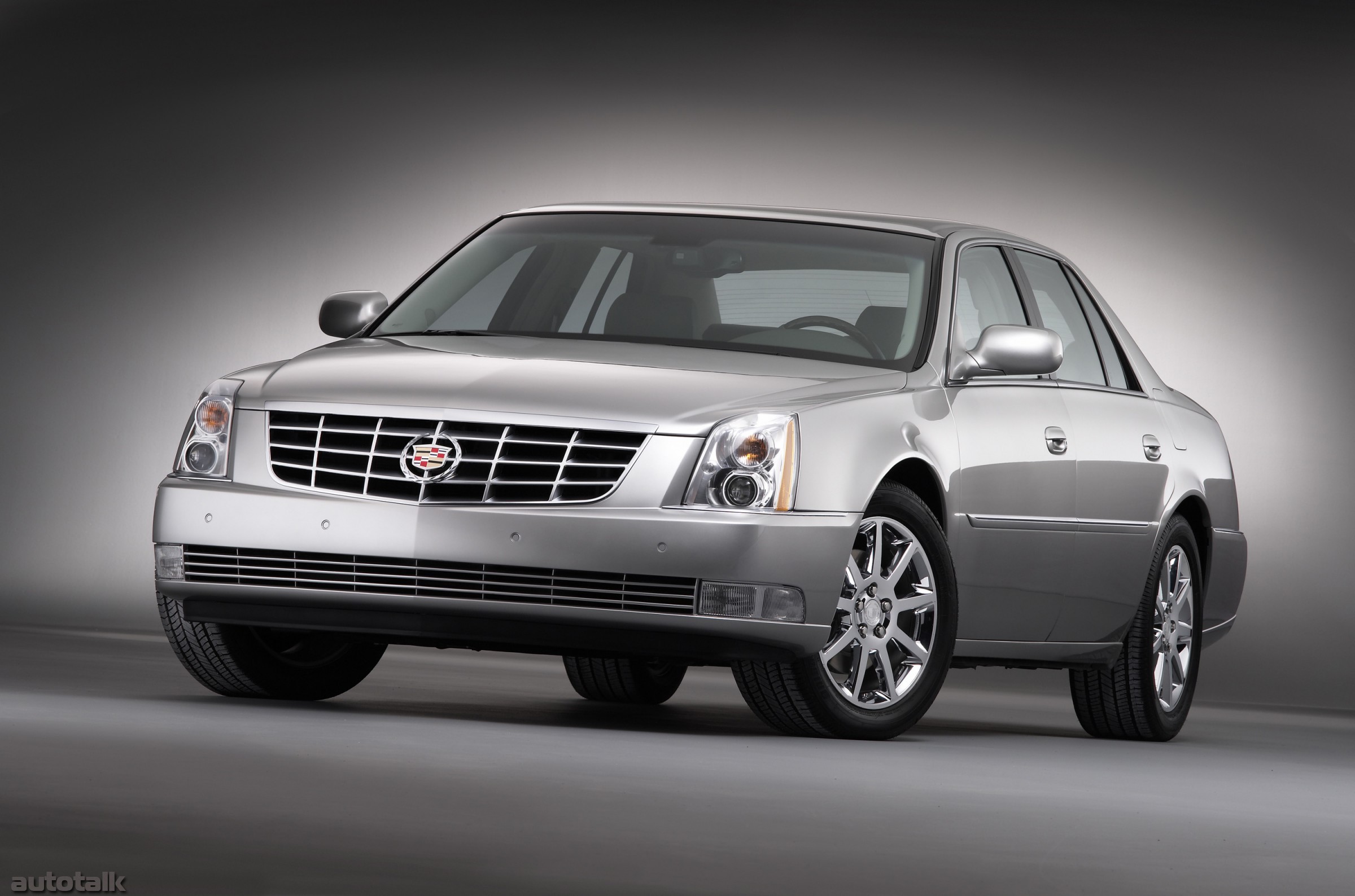2006 Cadillac DTS