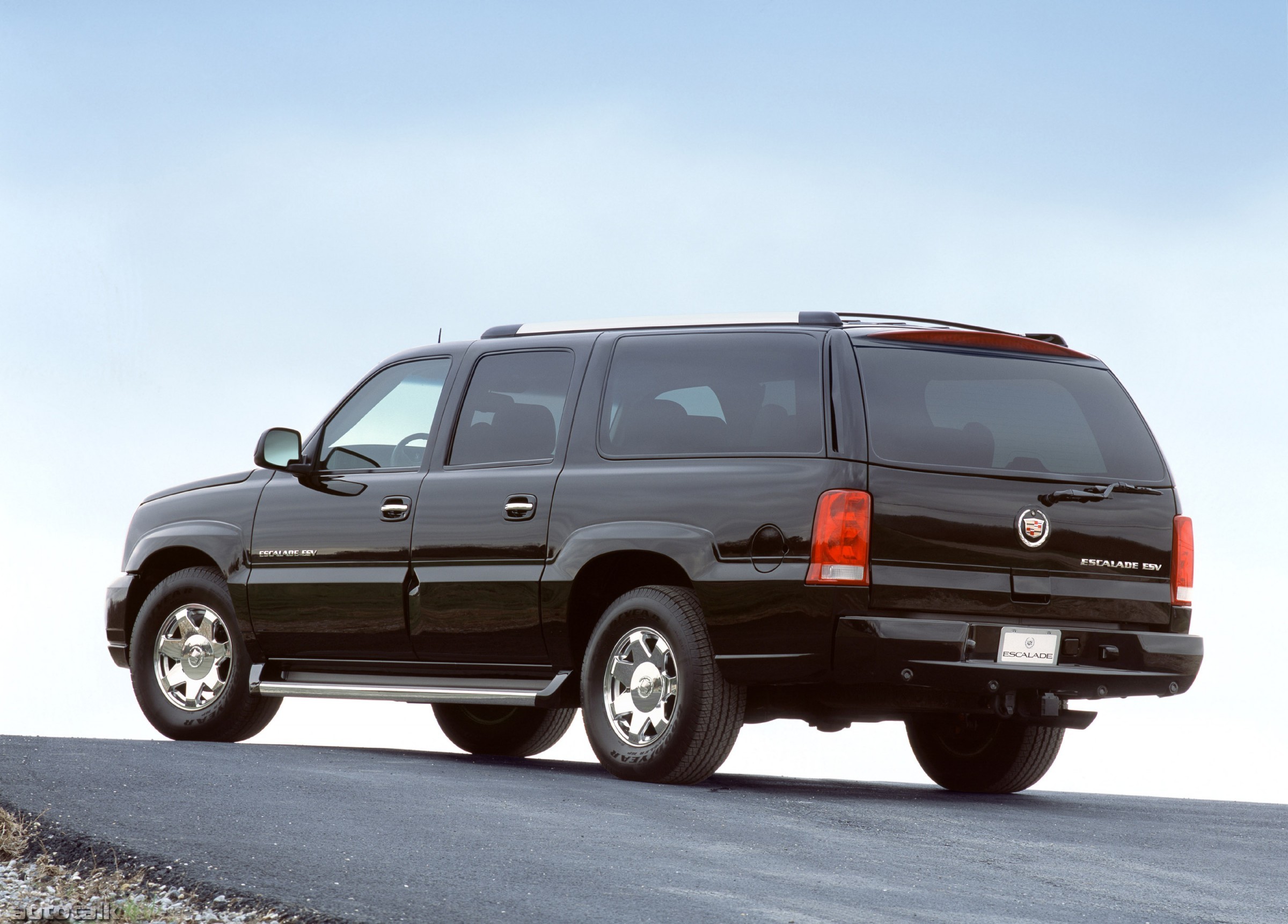 2006 Cadillac Escalade ESV