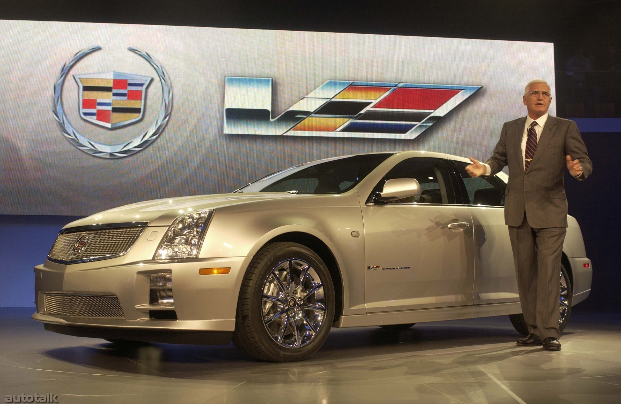 2006 Cadillac STS-V