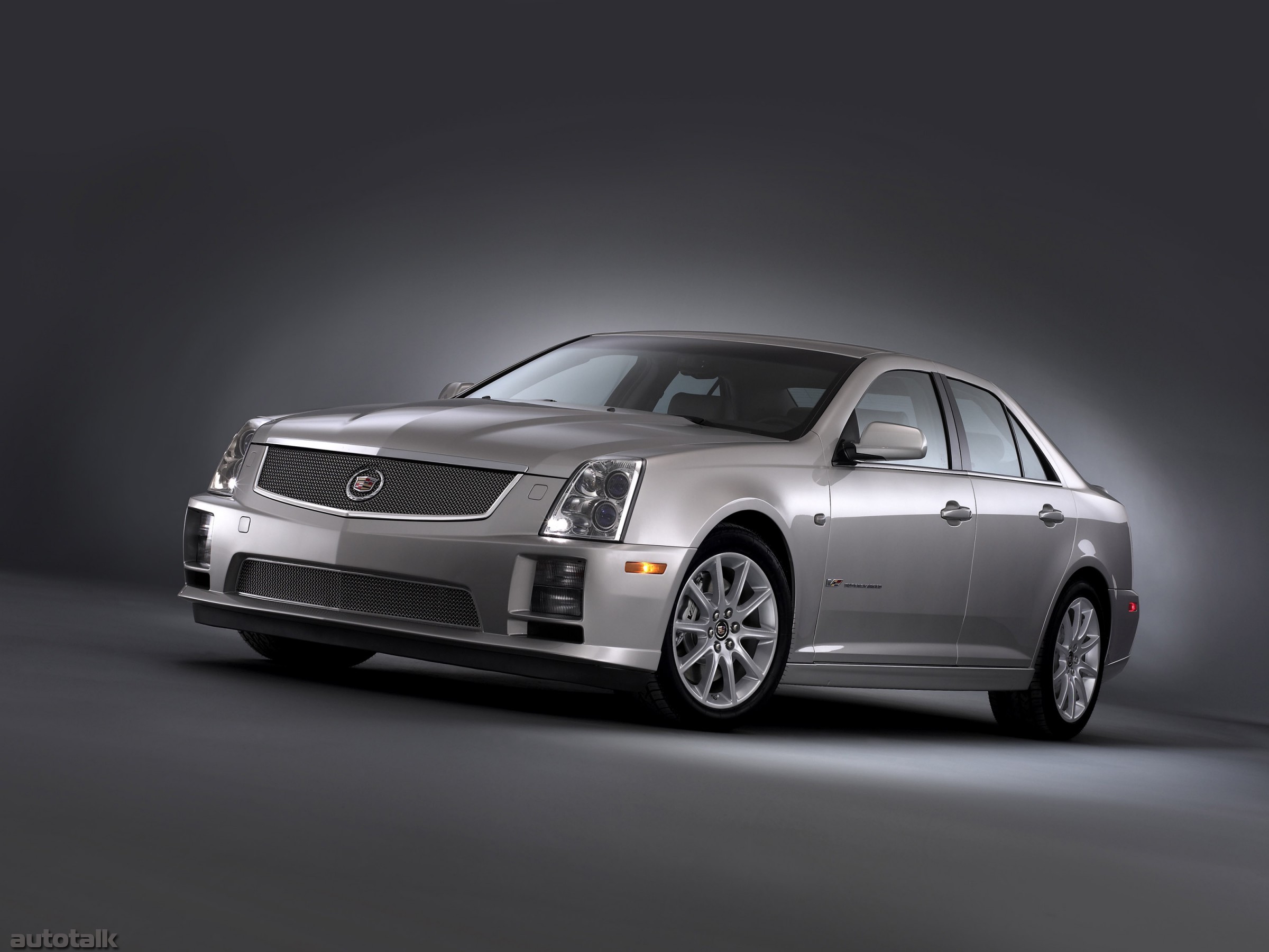 2006 Cadillac STS-V