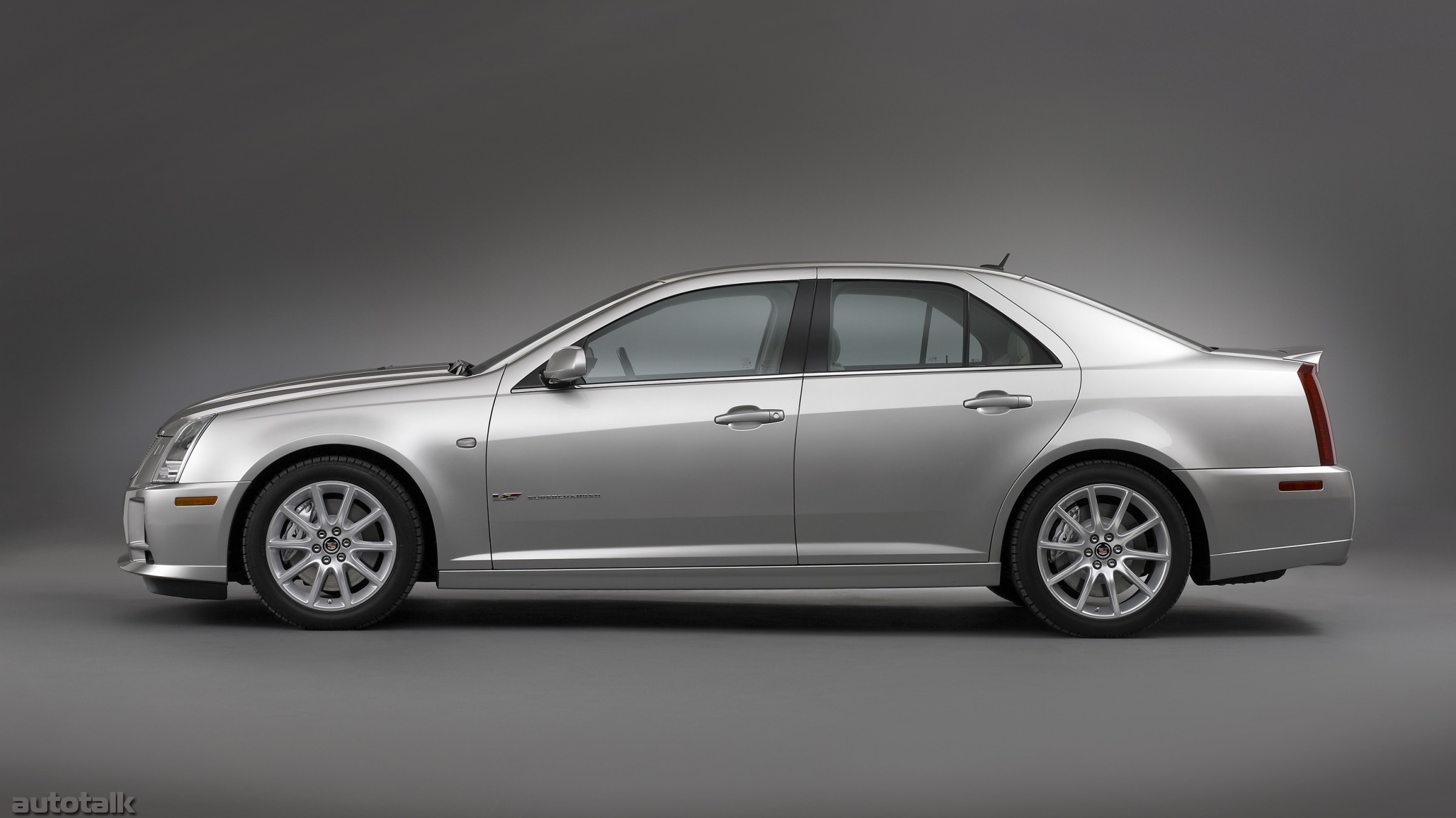 2006 Cadillac STS-V