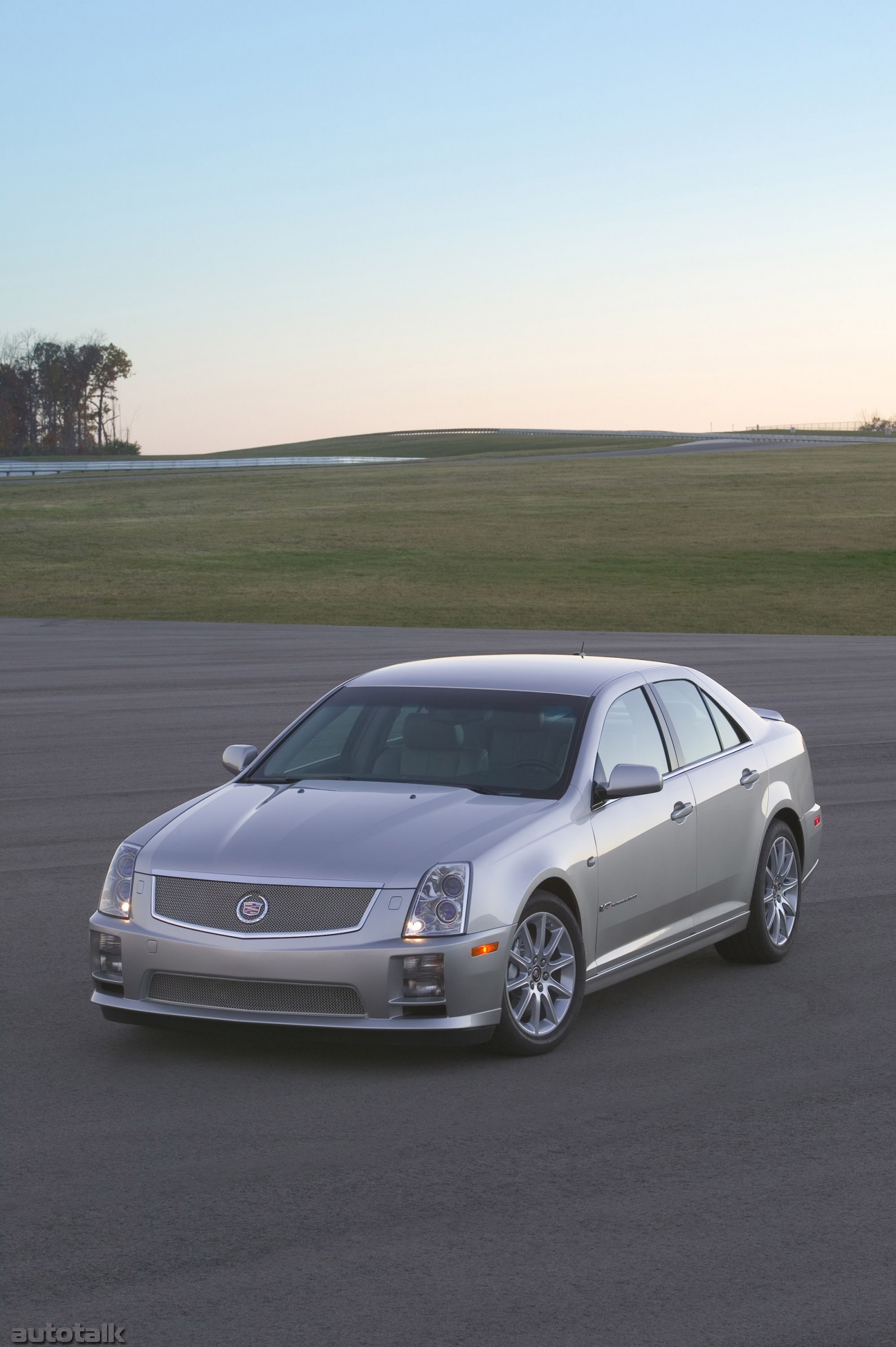 2006 Cadillac STS-V