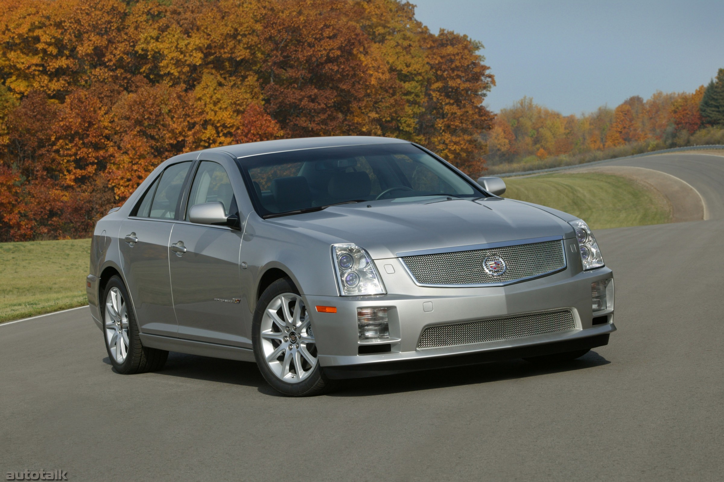 2006 Cadillac STS-V