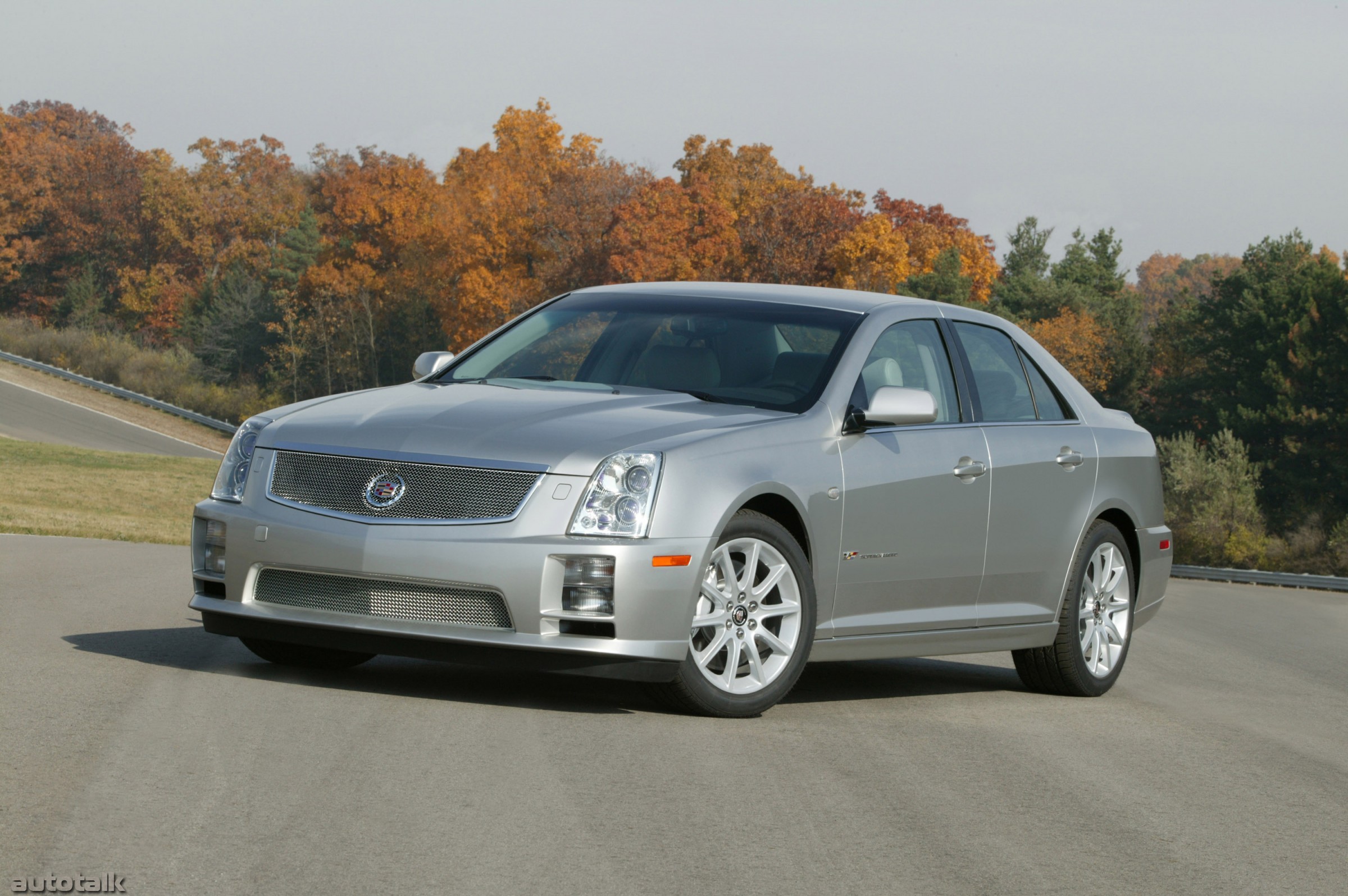 2006 Cadillac STS-V