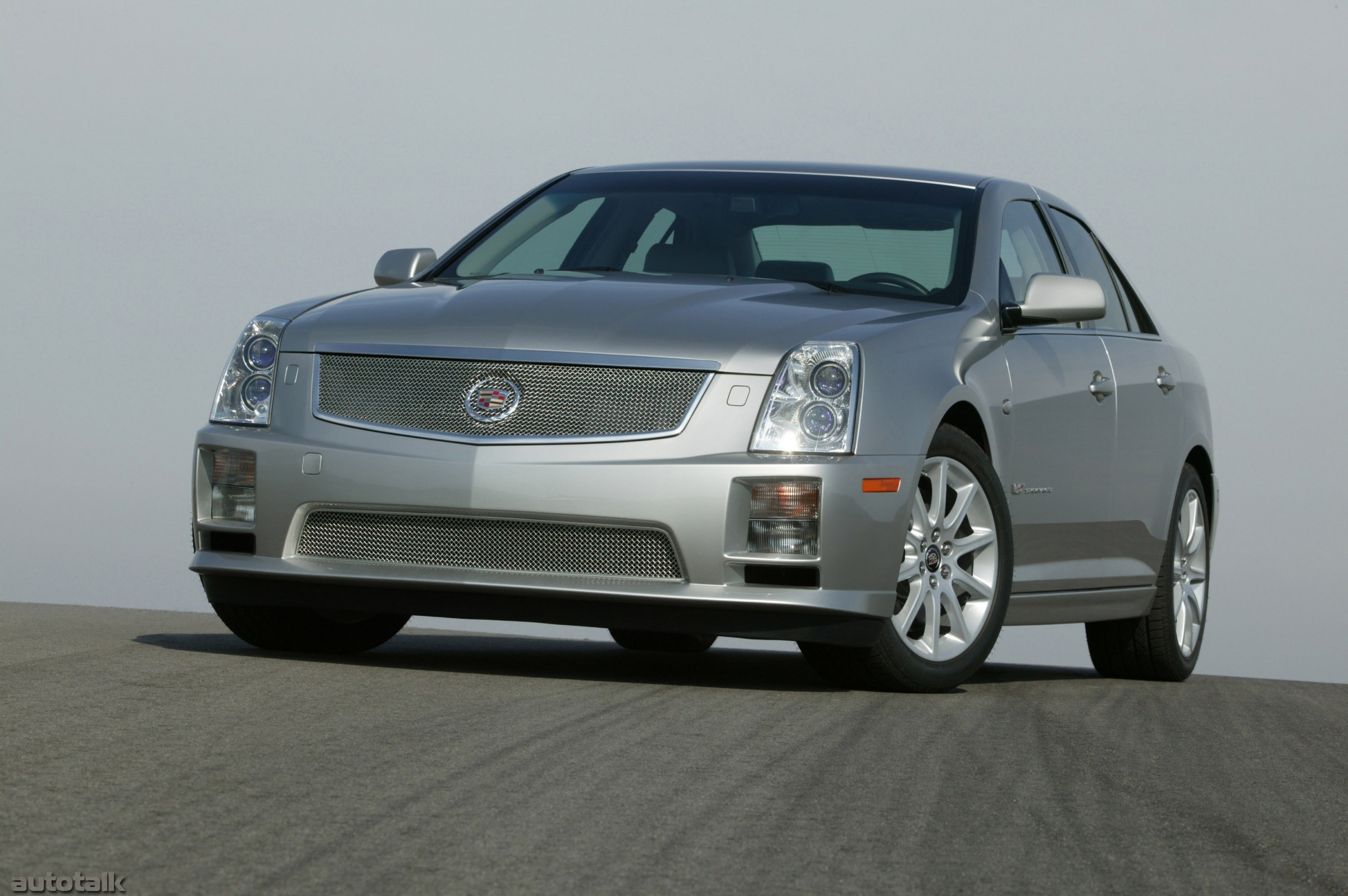 2006 Cadillac STS-V