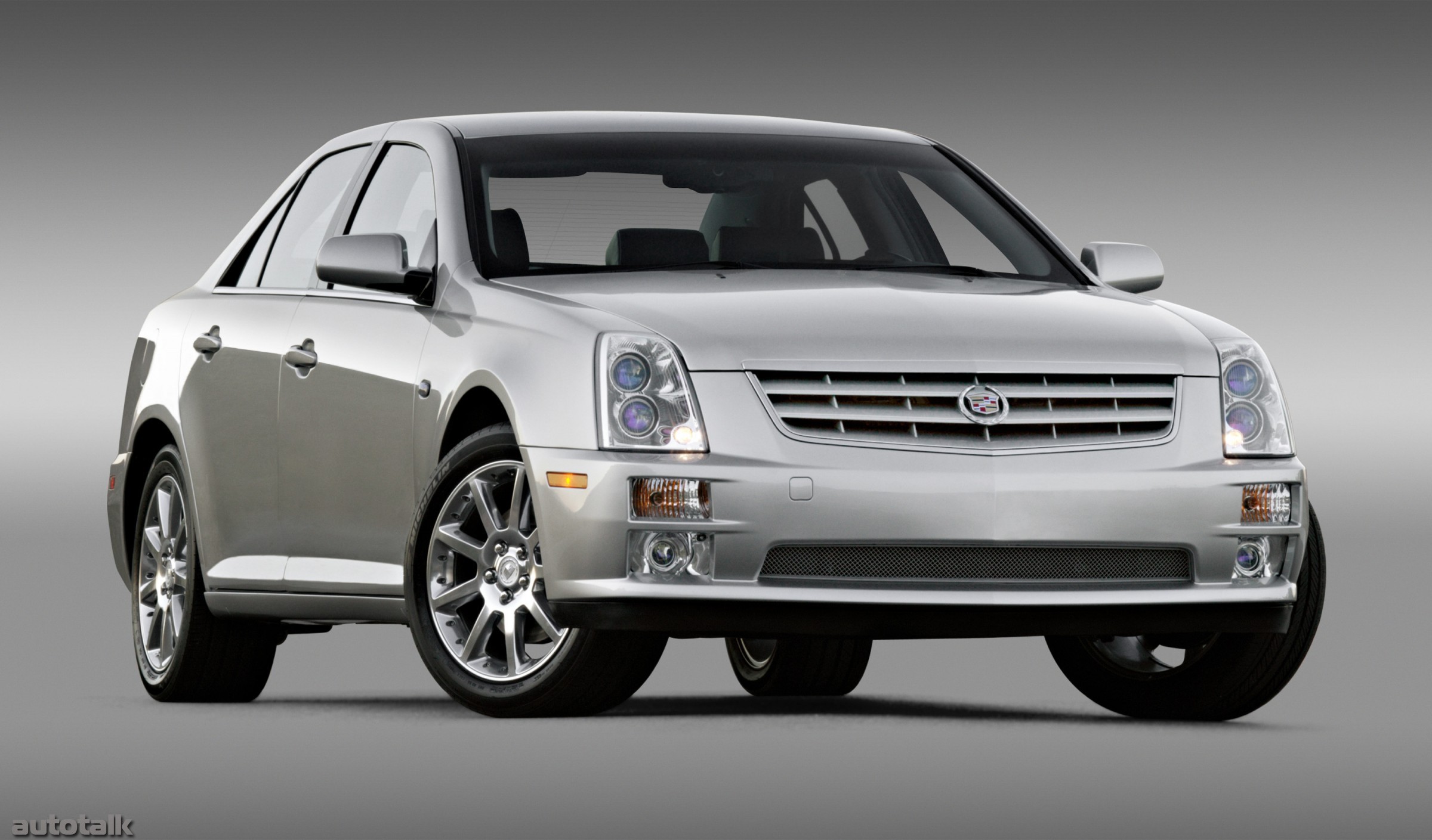 2006 Cadillac STS