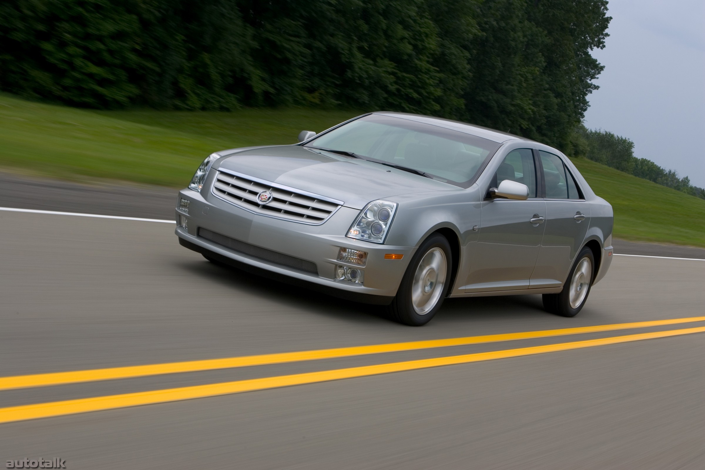2006 Cadillac STS