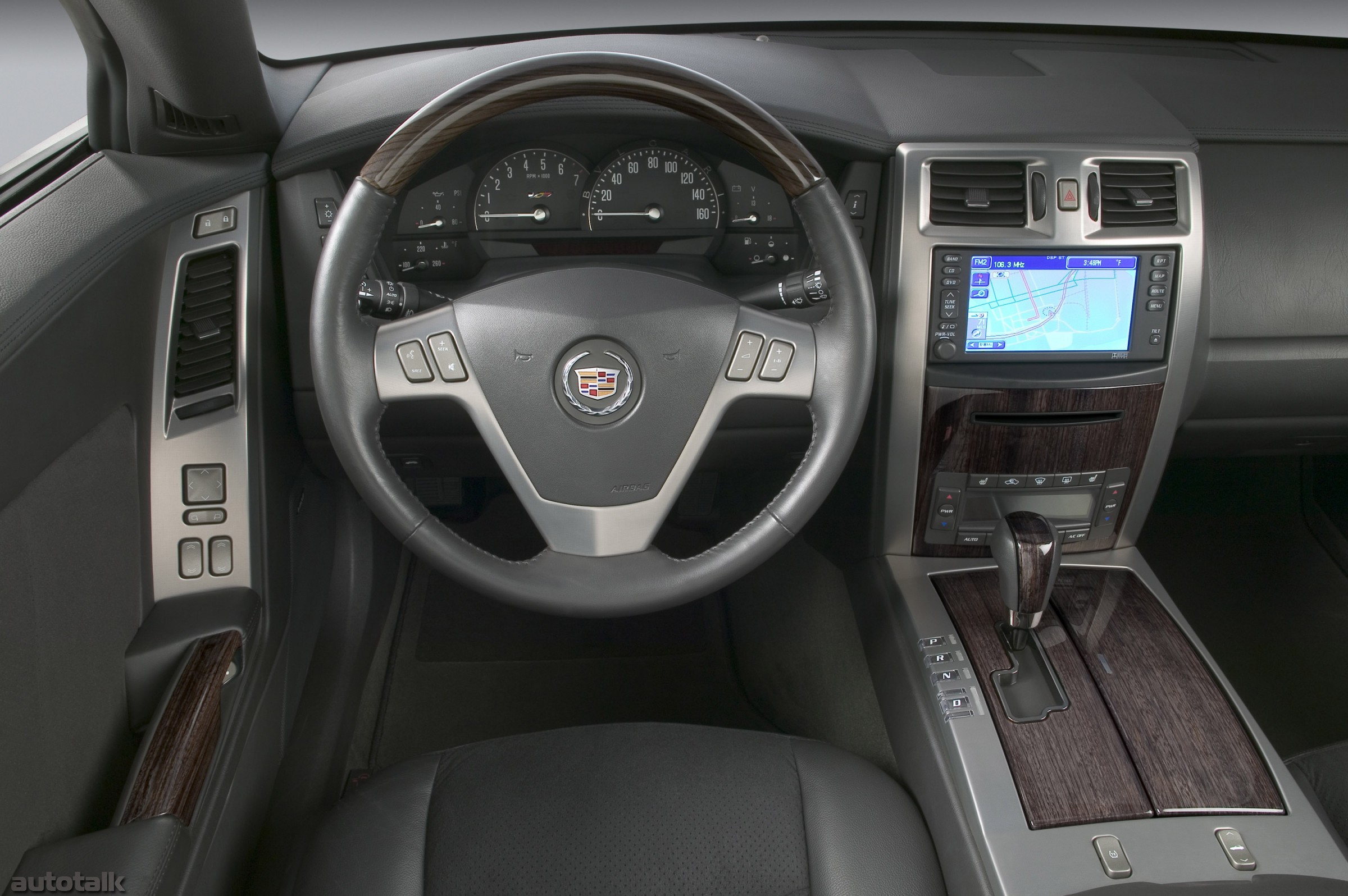 2006 Cadillac XLR-V