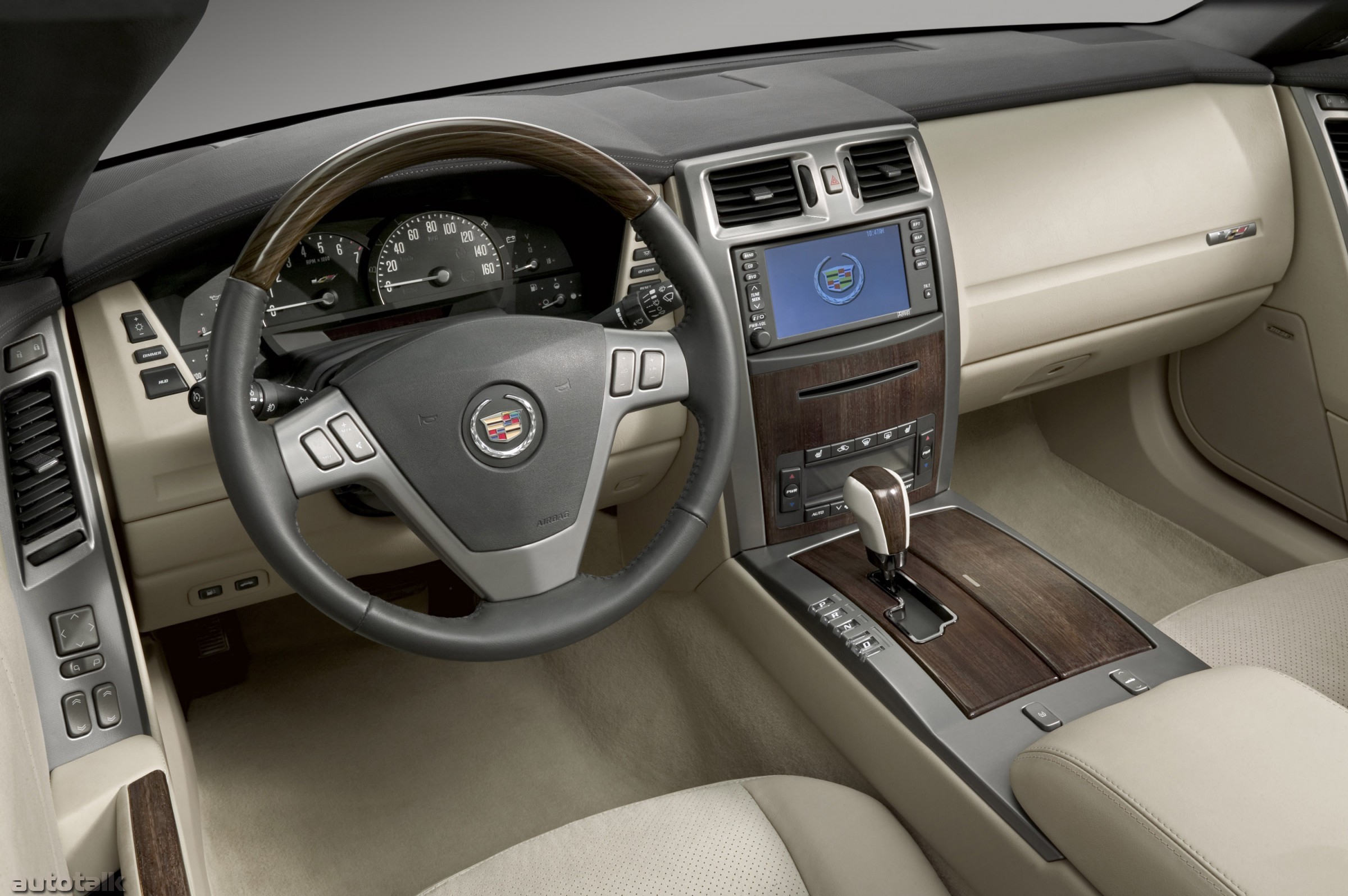 2006 Cadillac XLR-V