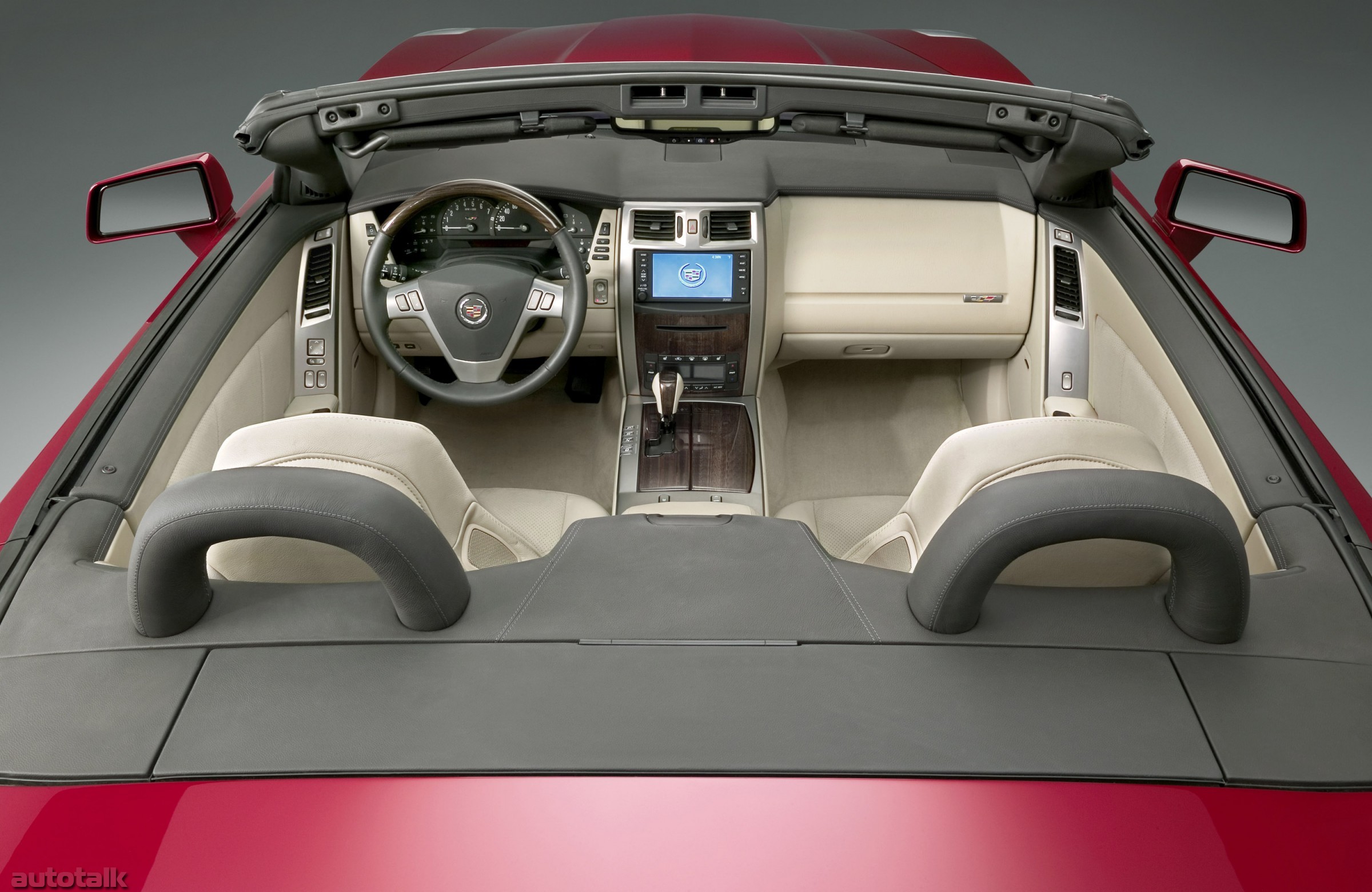 2006 Cadillac XLR-V