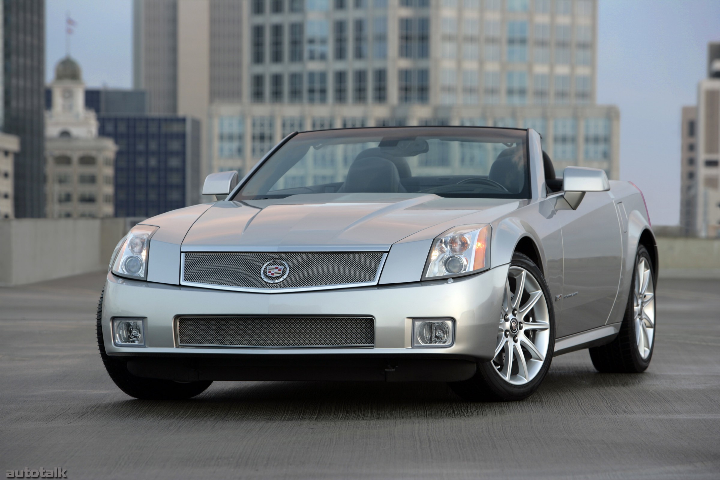 2006 Cadillac XLR-V