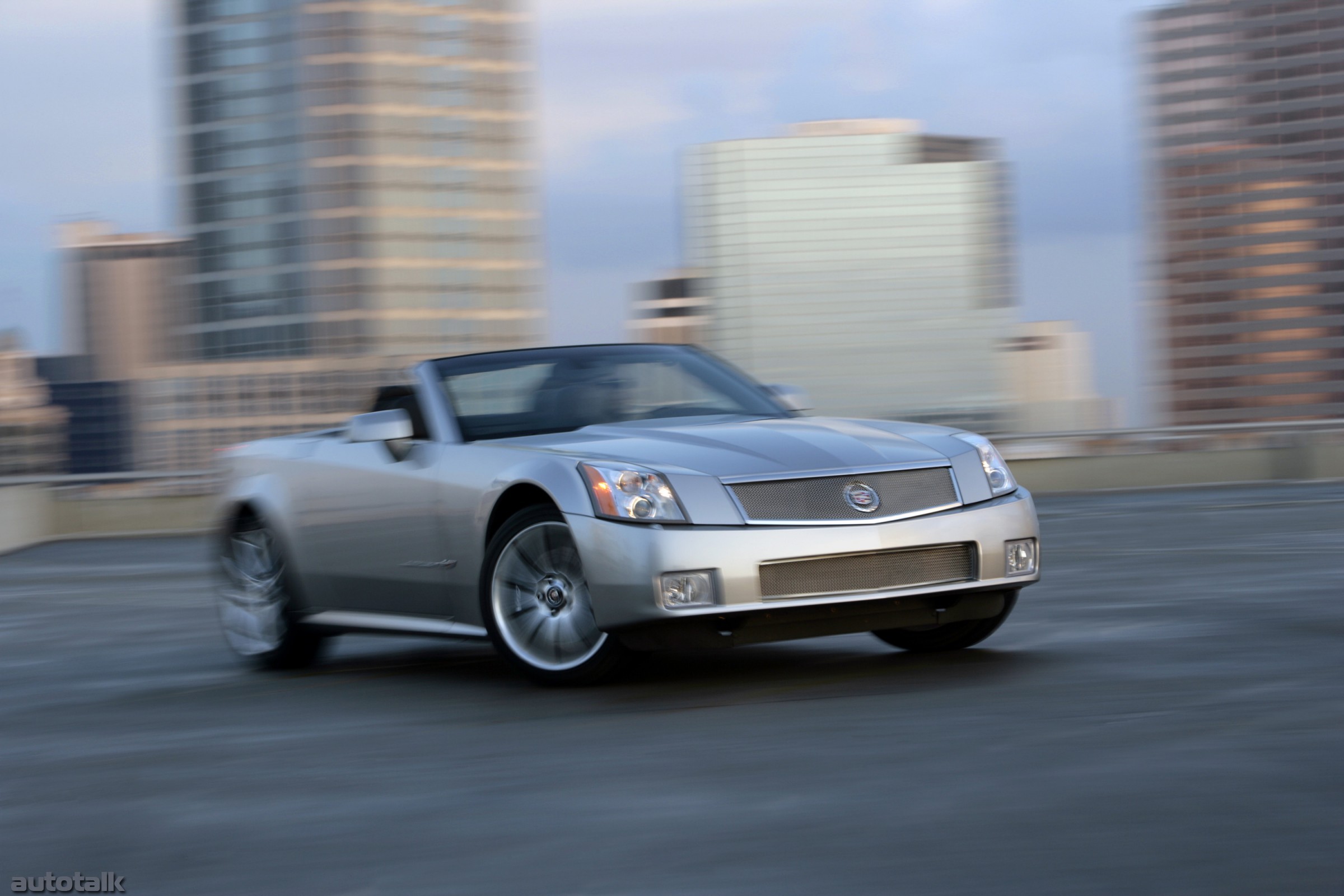 2006 Cadillac XLR-V