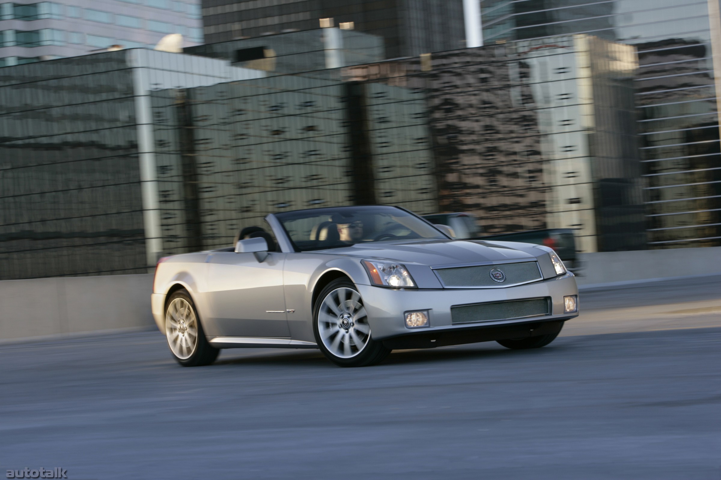 2006 Cadillac XLR-V