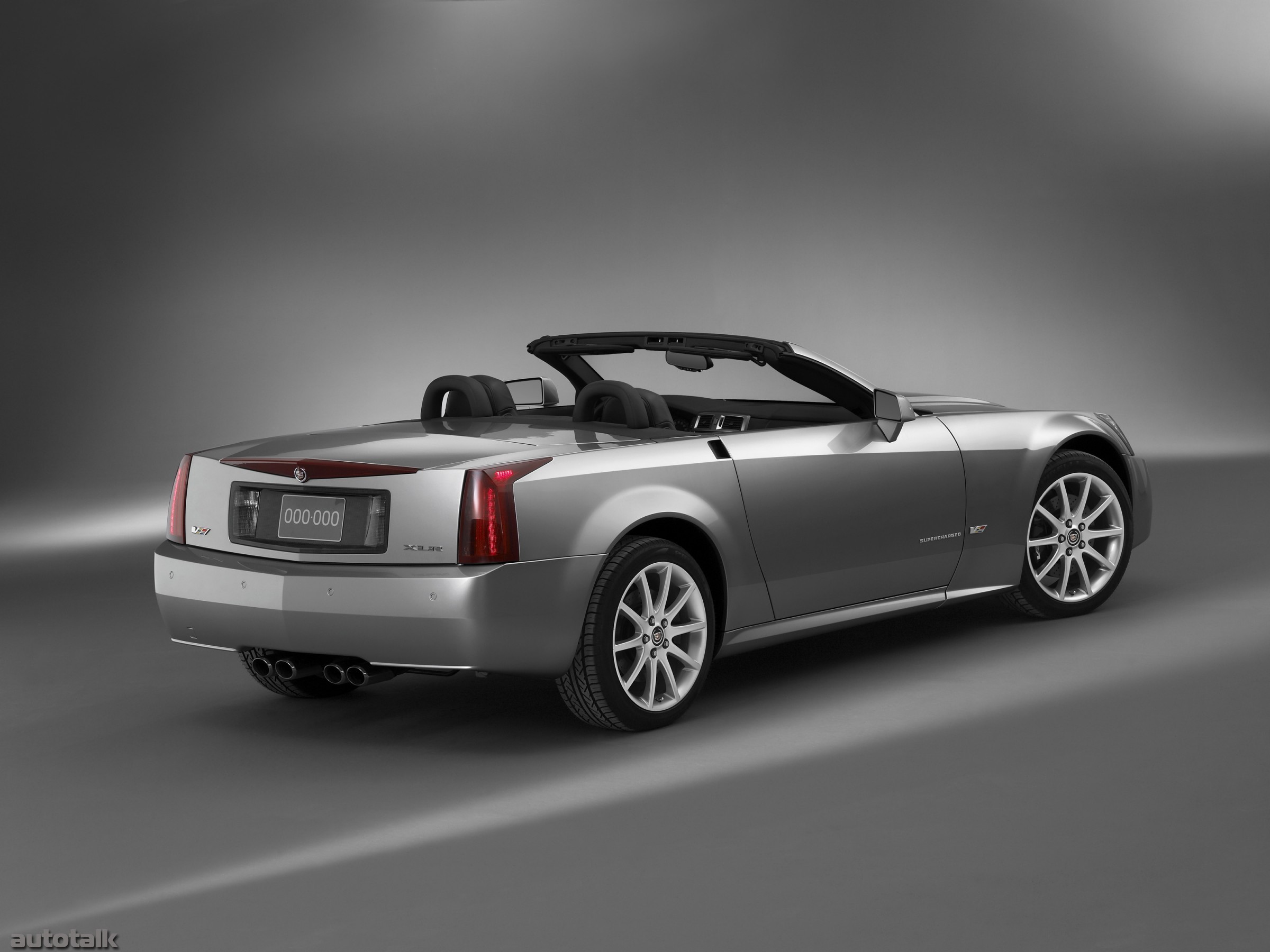 2006 Cadillac XLR-V