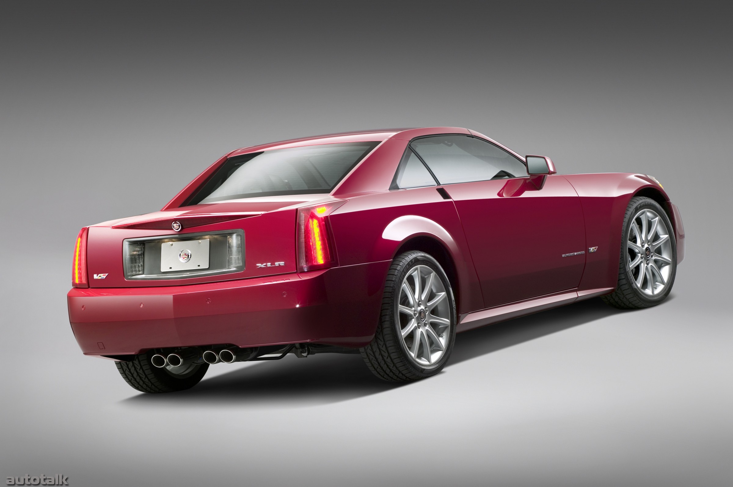 2006 Cadillac XLR-V