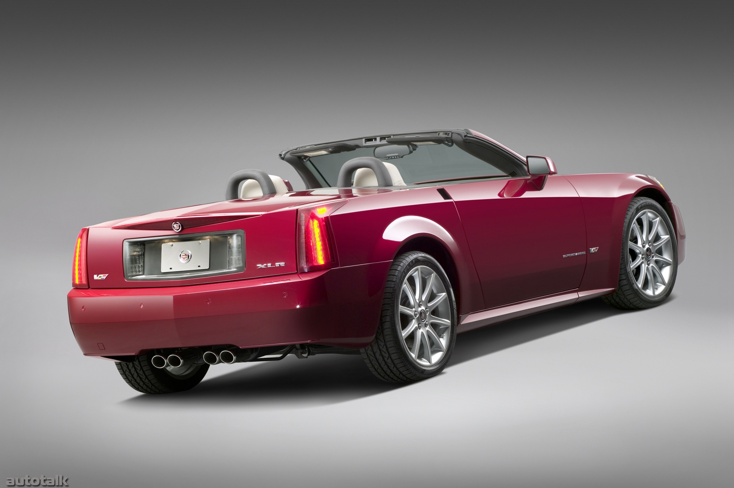 2006 Cadillac XLR-V