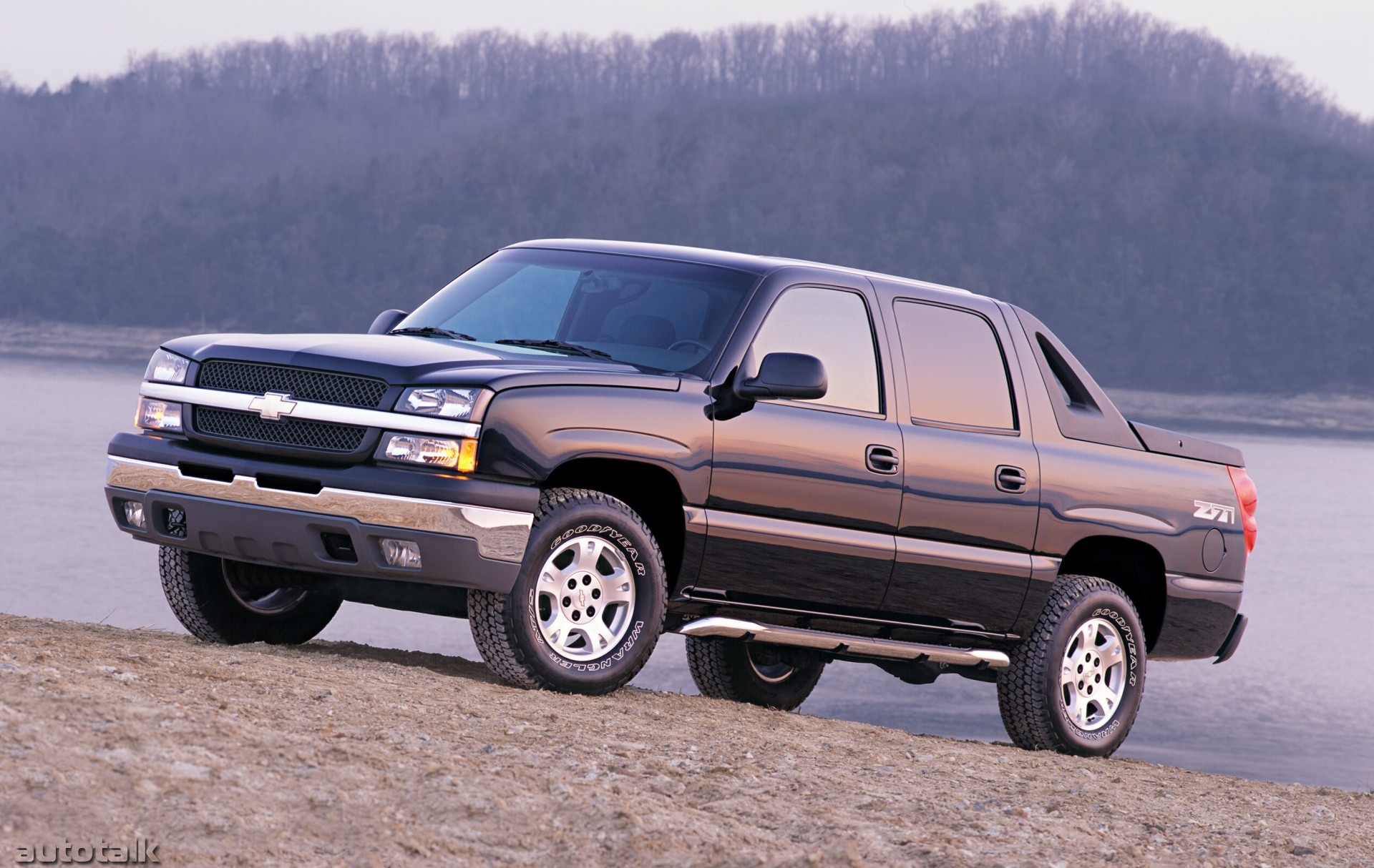 2006 Chevrolet Avalanche
