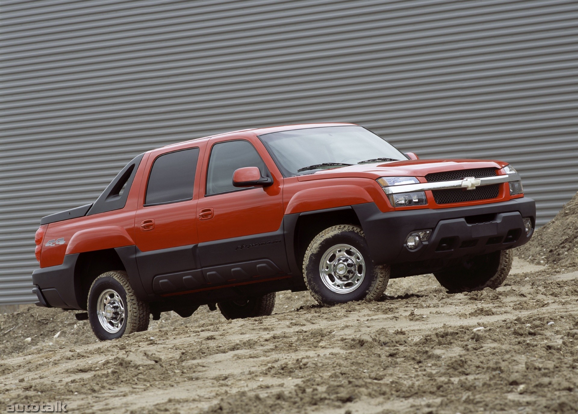 2006 Chevrolet Avalanche