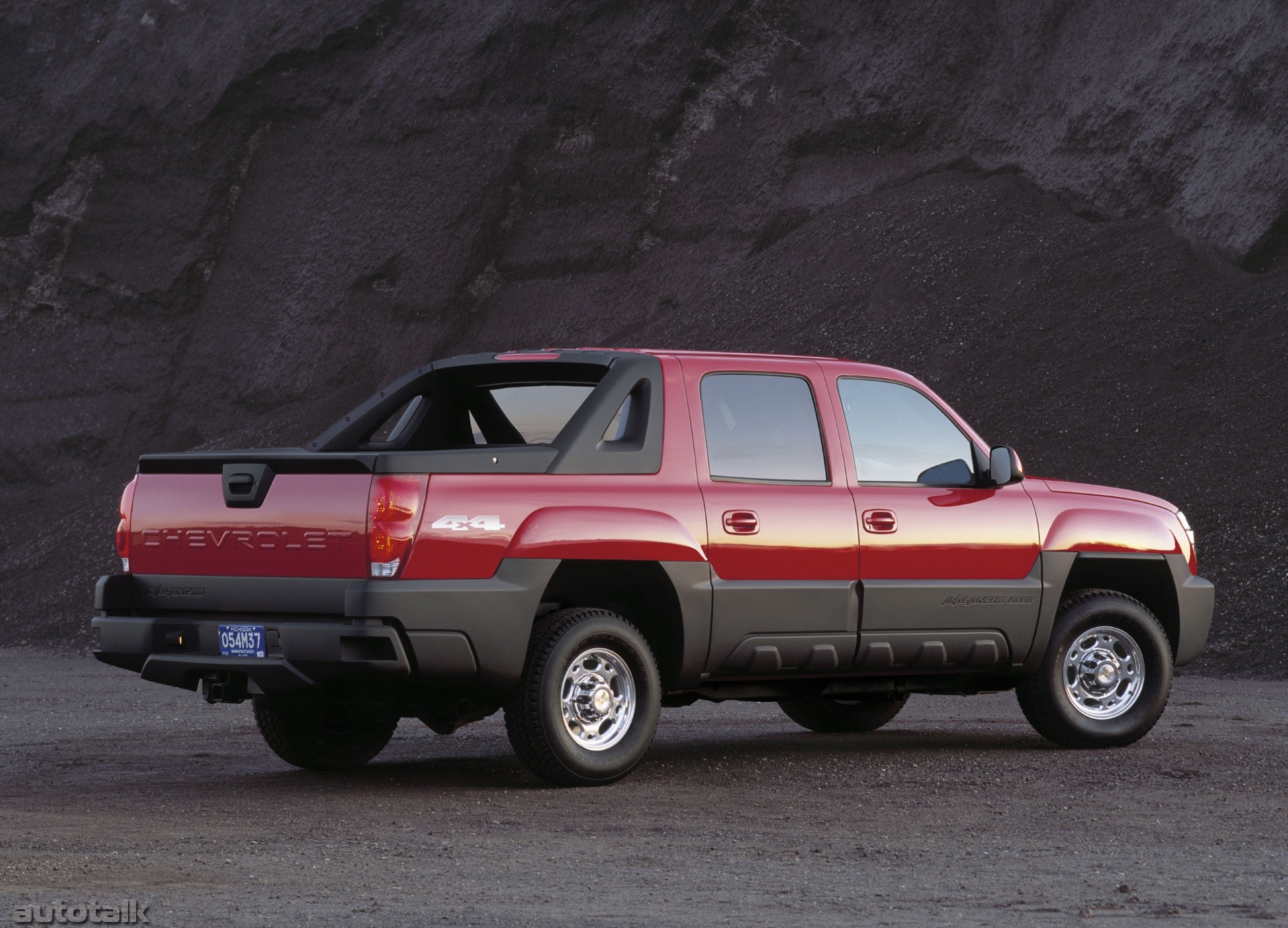 2006 Chevrolet Avalanche