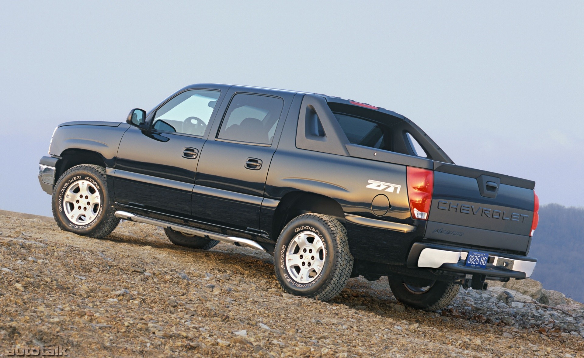 2006 Chevrolet Avalanche