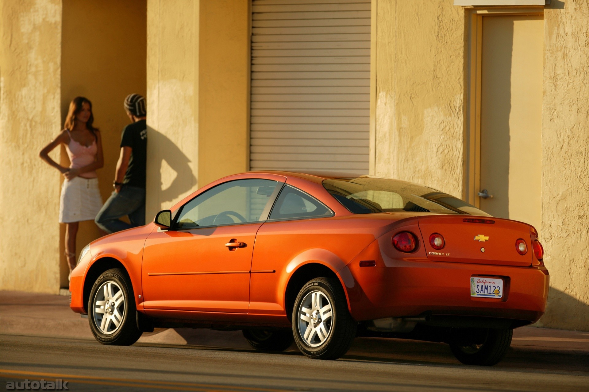 2006 Chevrolet Cobalt LT Coupe