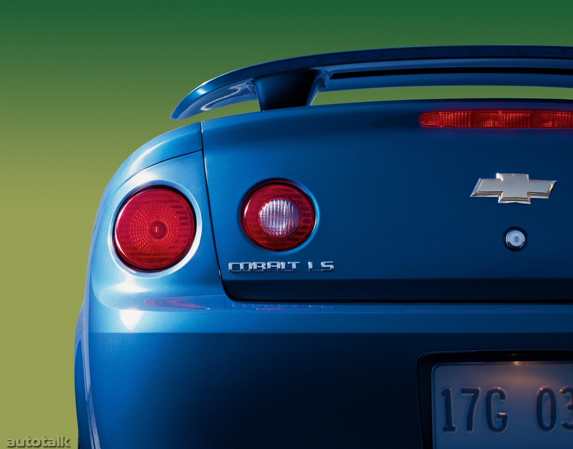 2006 Chevrolet Cobalt LT Coupe