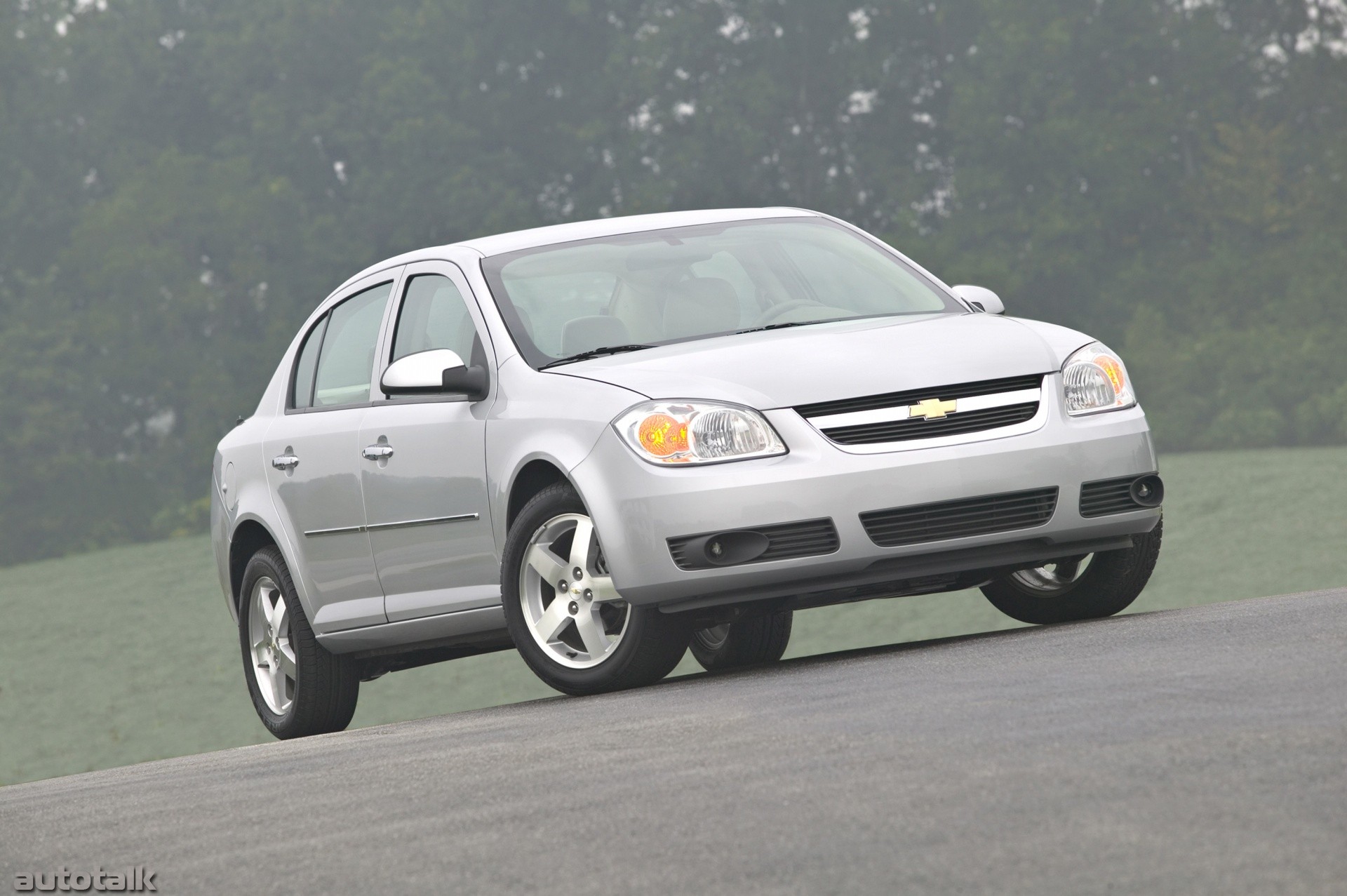 2006 Chevrolet Cobalt LT Sedan