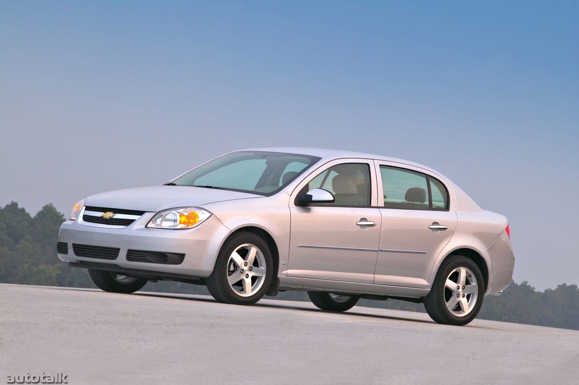 2006 Chevrolet Cobalt LT Sedan