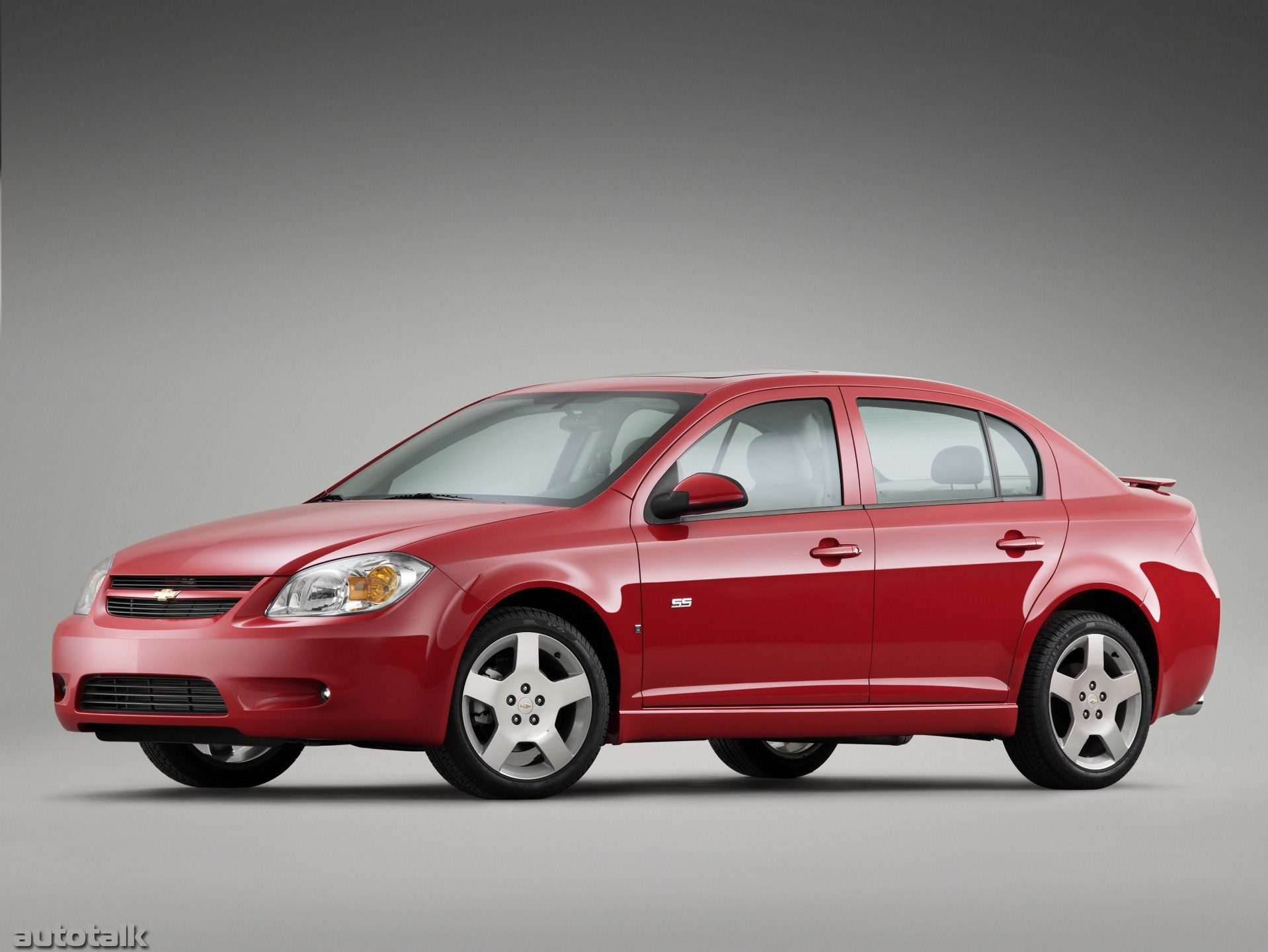 2006 Chevrolet Cobalt SS Supercharged