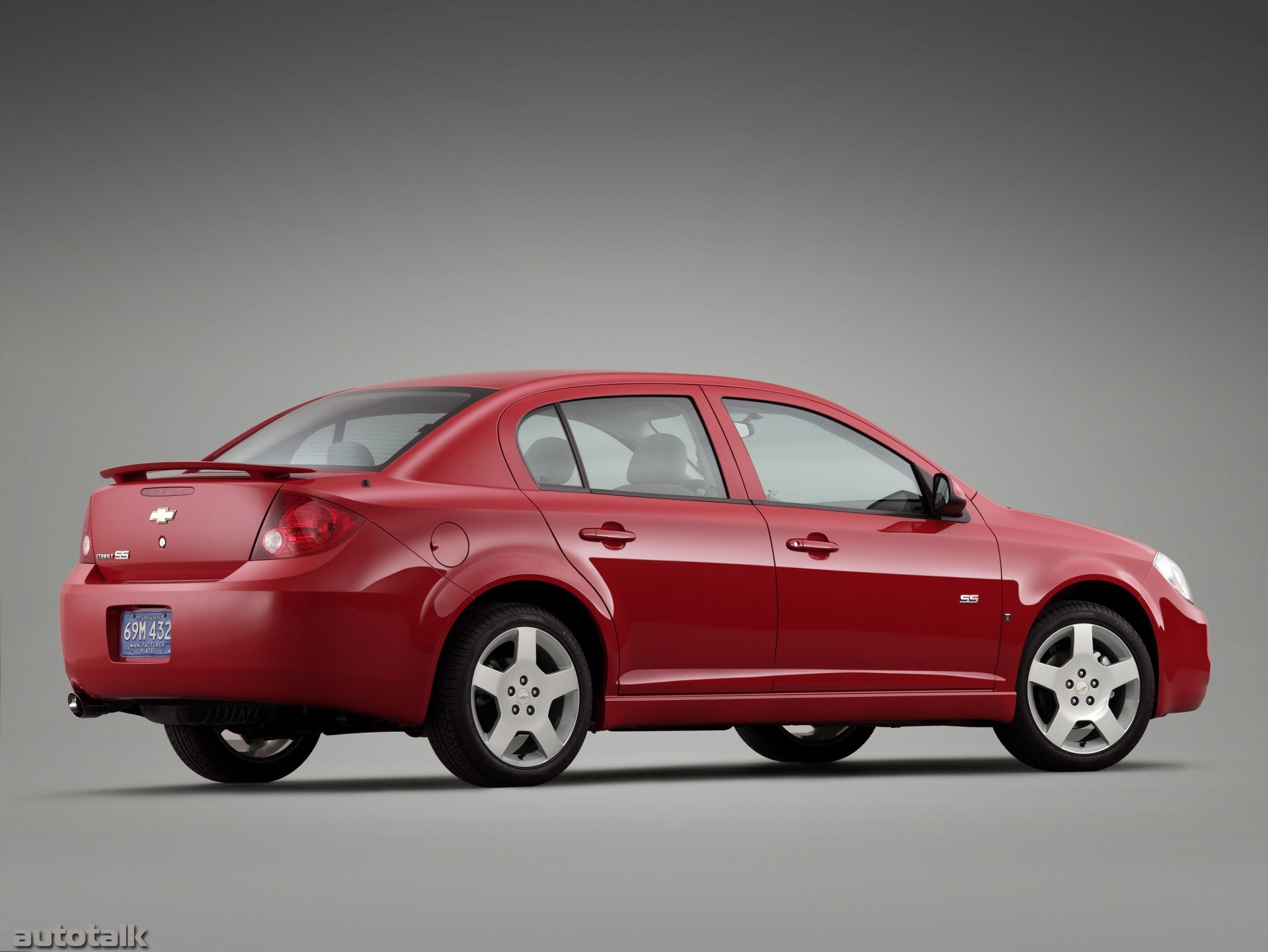 2006 Chevrolet Cobalt SS Supercharged