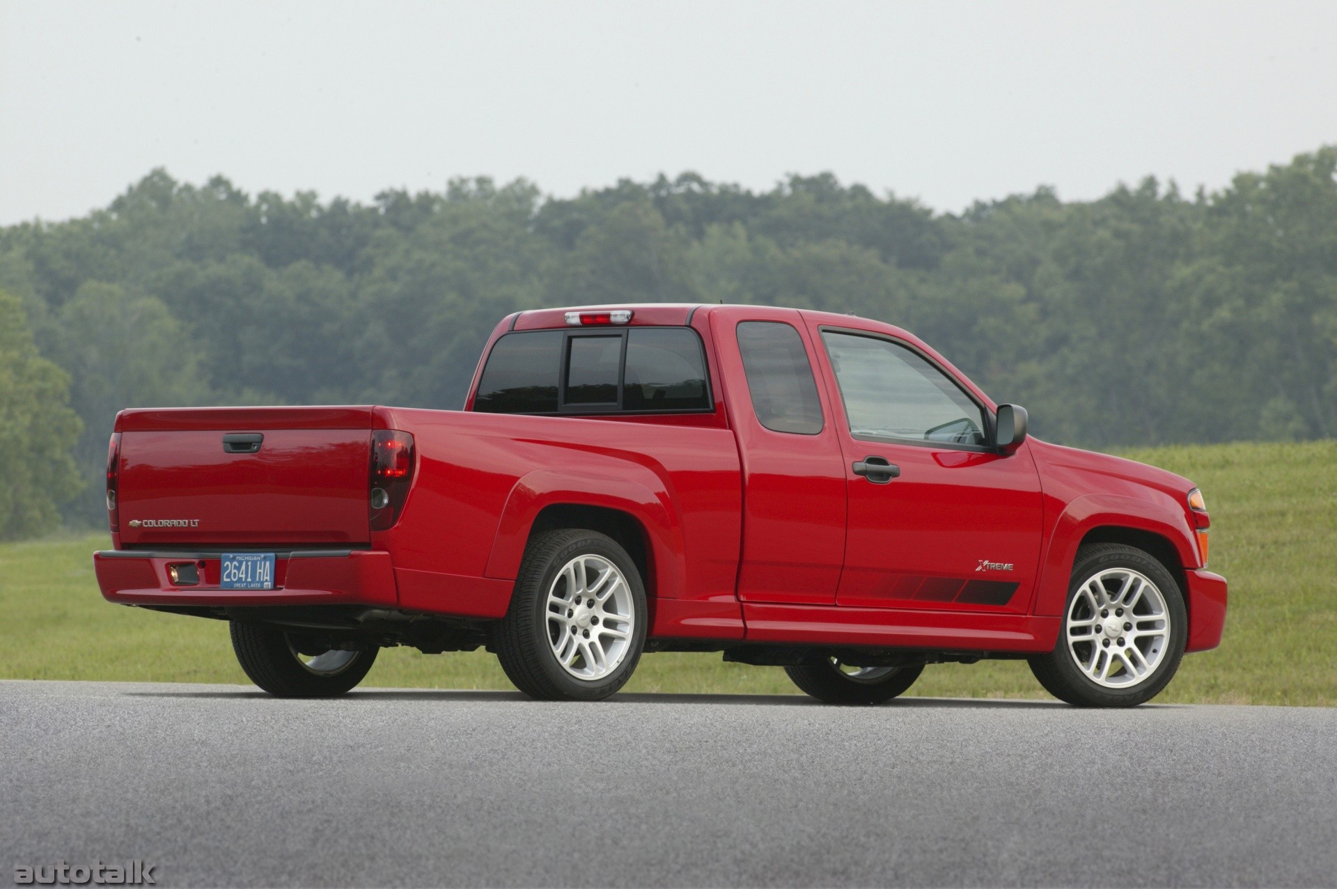 2006 Chevrolet Colorado