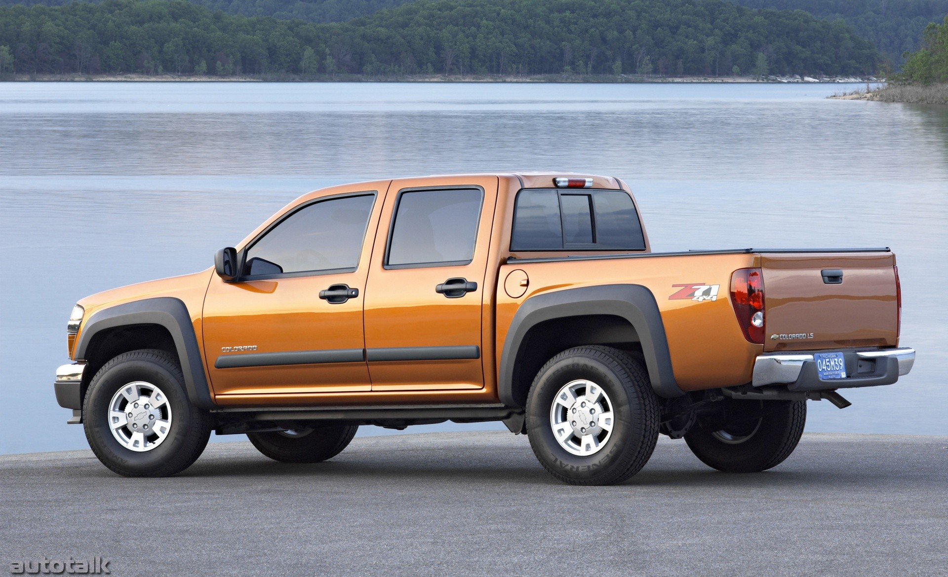 2006 Chevrolet Colorado