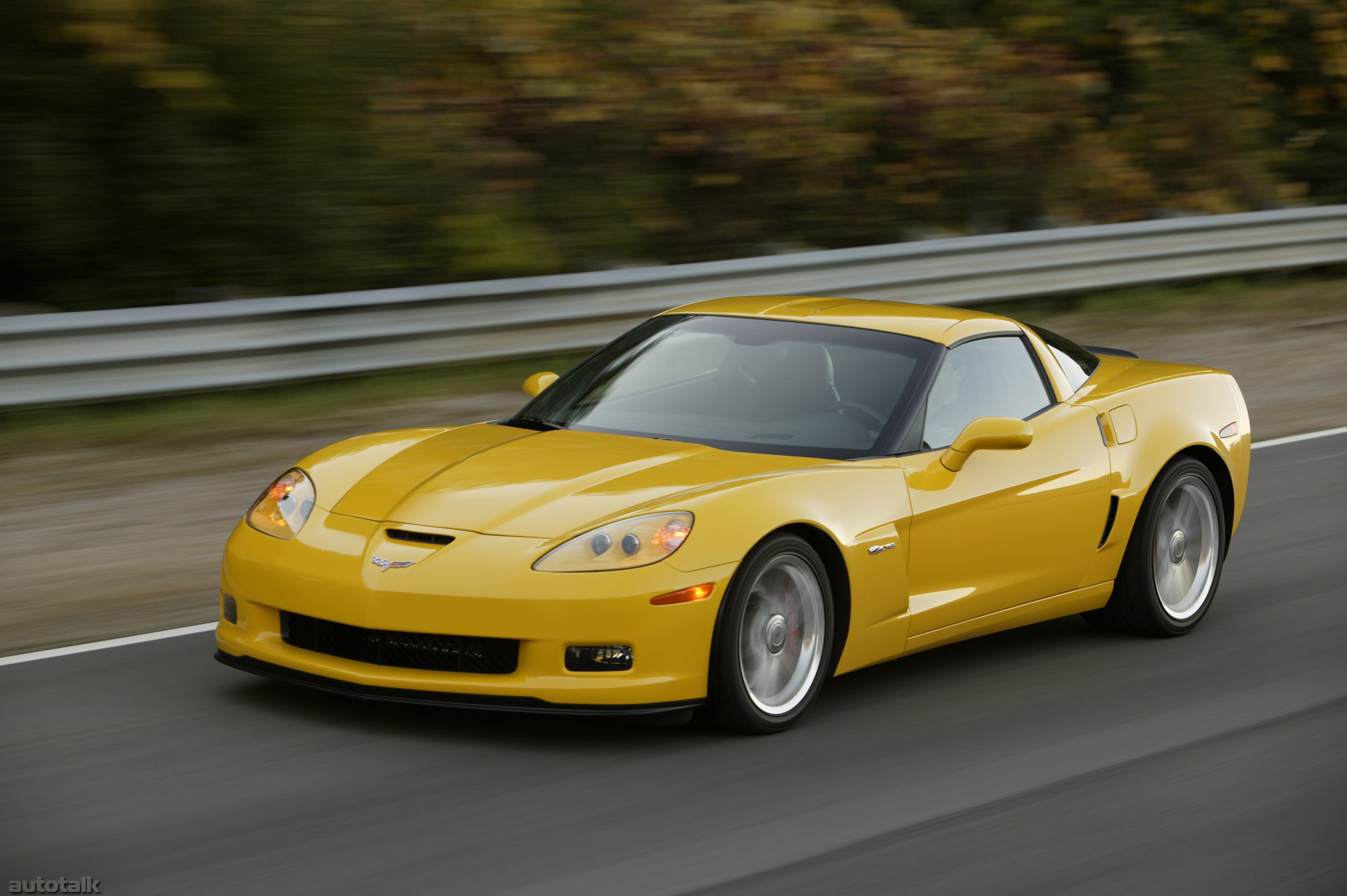 2006 Chevrolet Corvette Z06